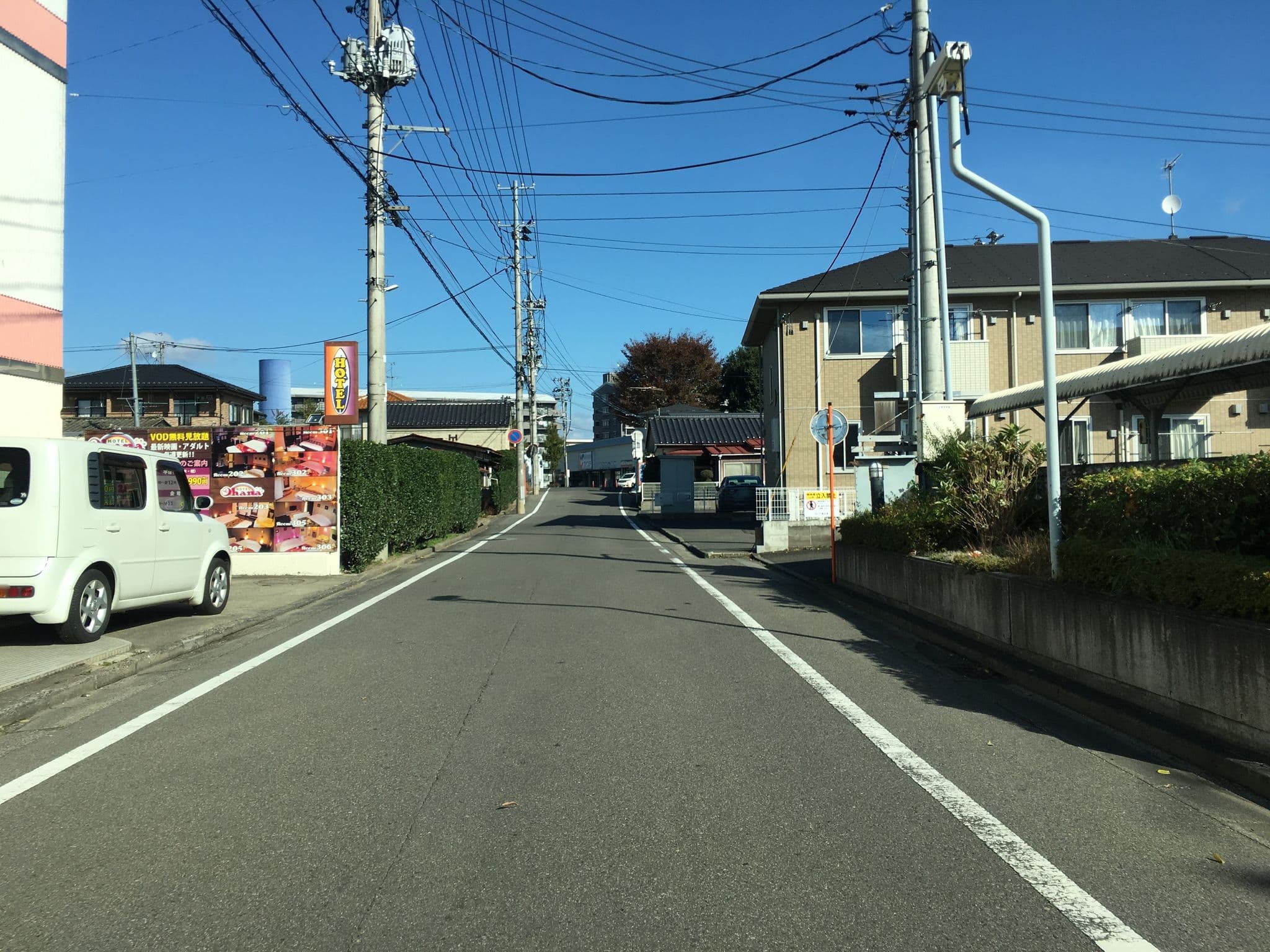 Street view near ohana, Fukushima — © tometome (CC BY-SA · Mapillary)