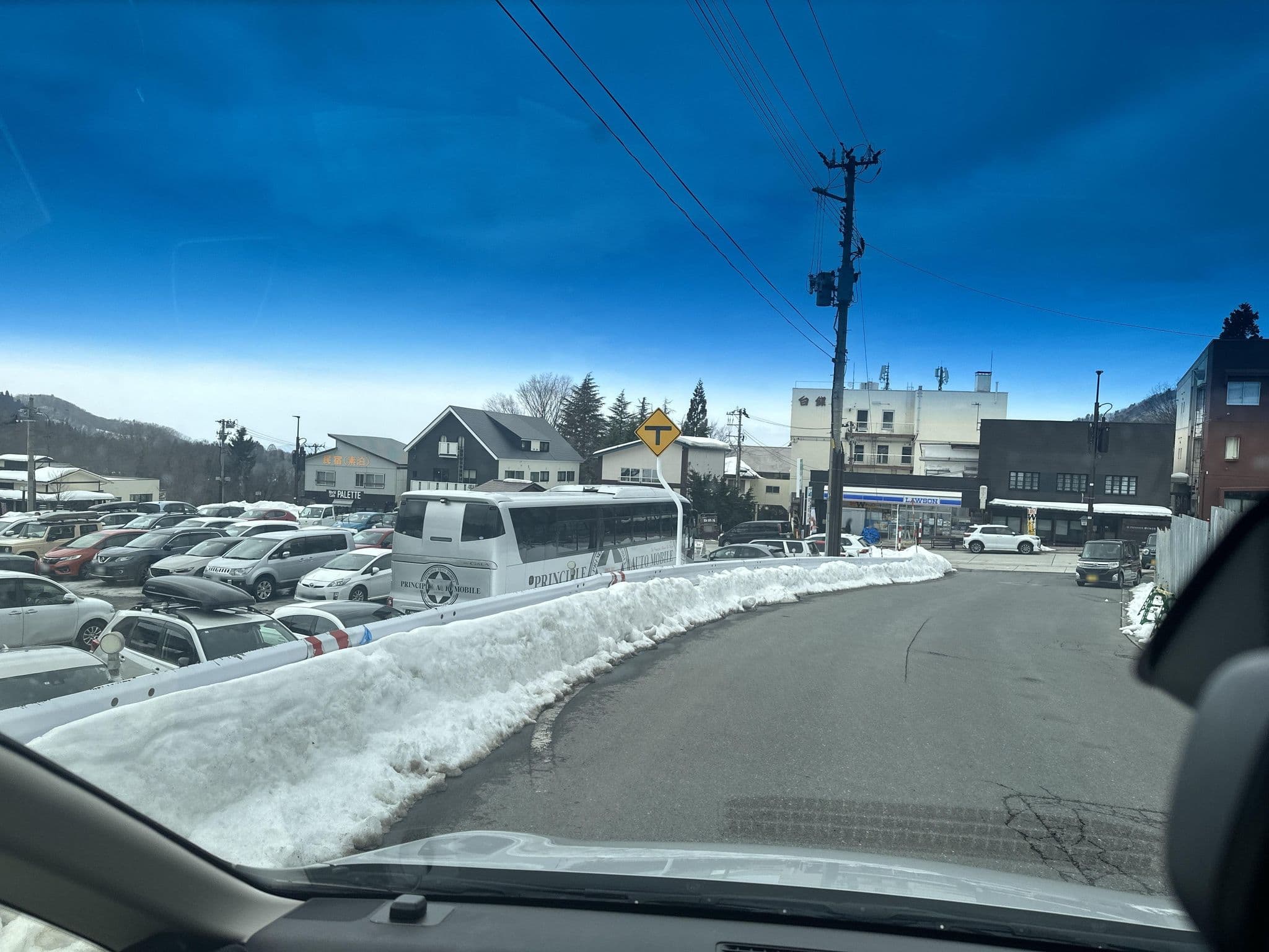 Street view near ZAOセンタープラザ, Yamagata — © loglogy (CC BY-SA · Mapillary)
