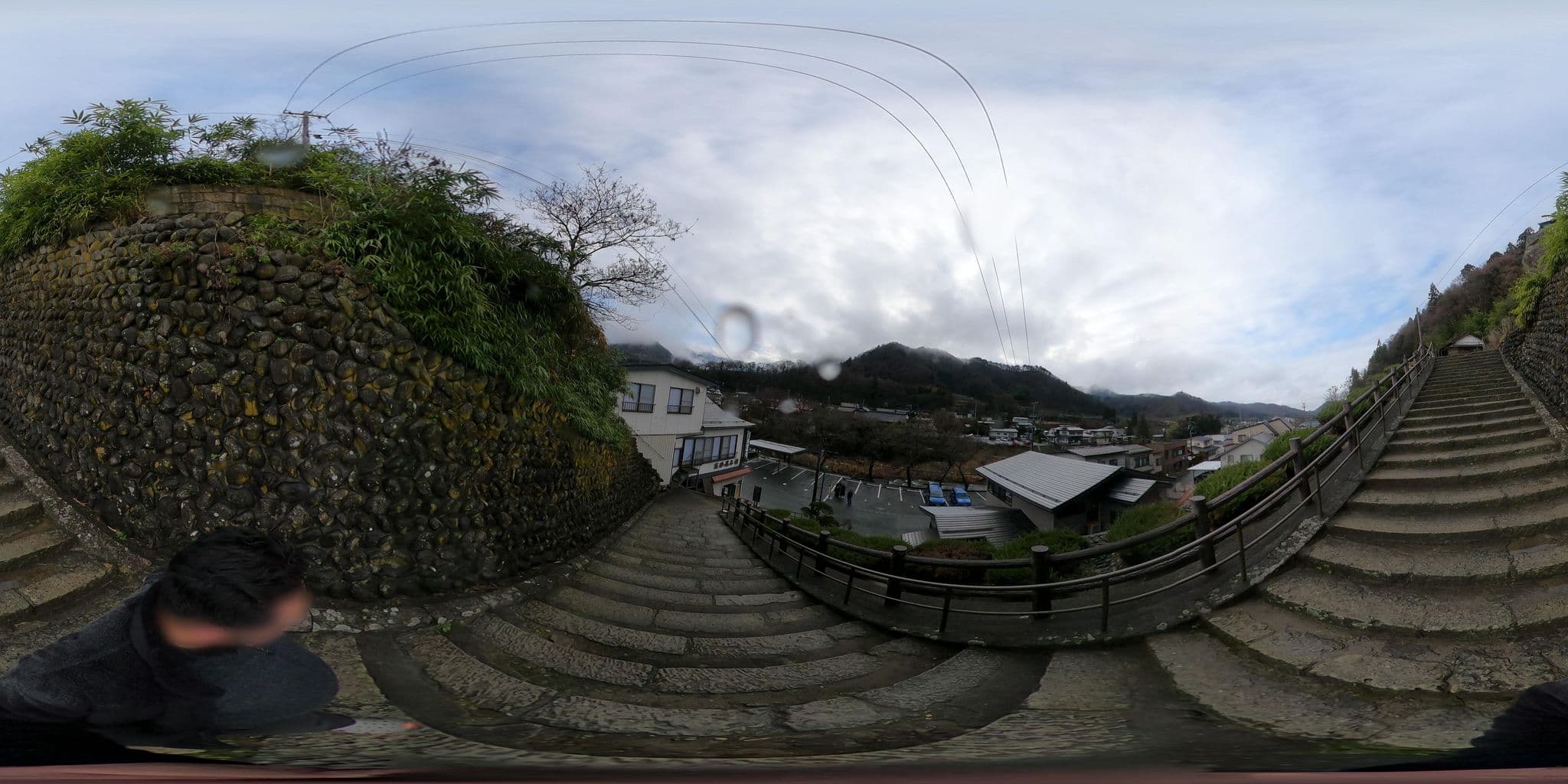 Street view near 高砂屋 本館, Tendō — © loglogy (CC BY-SA · Mapillary)