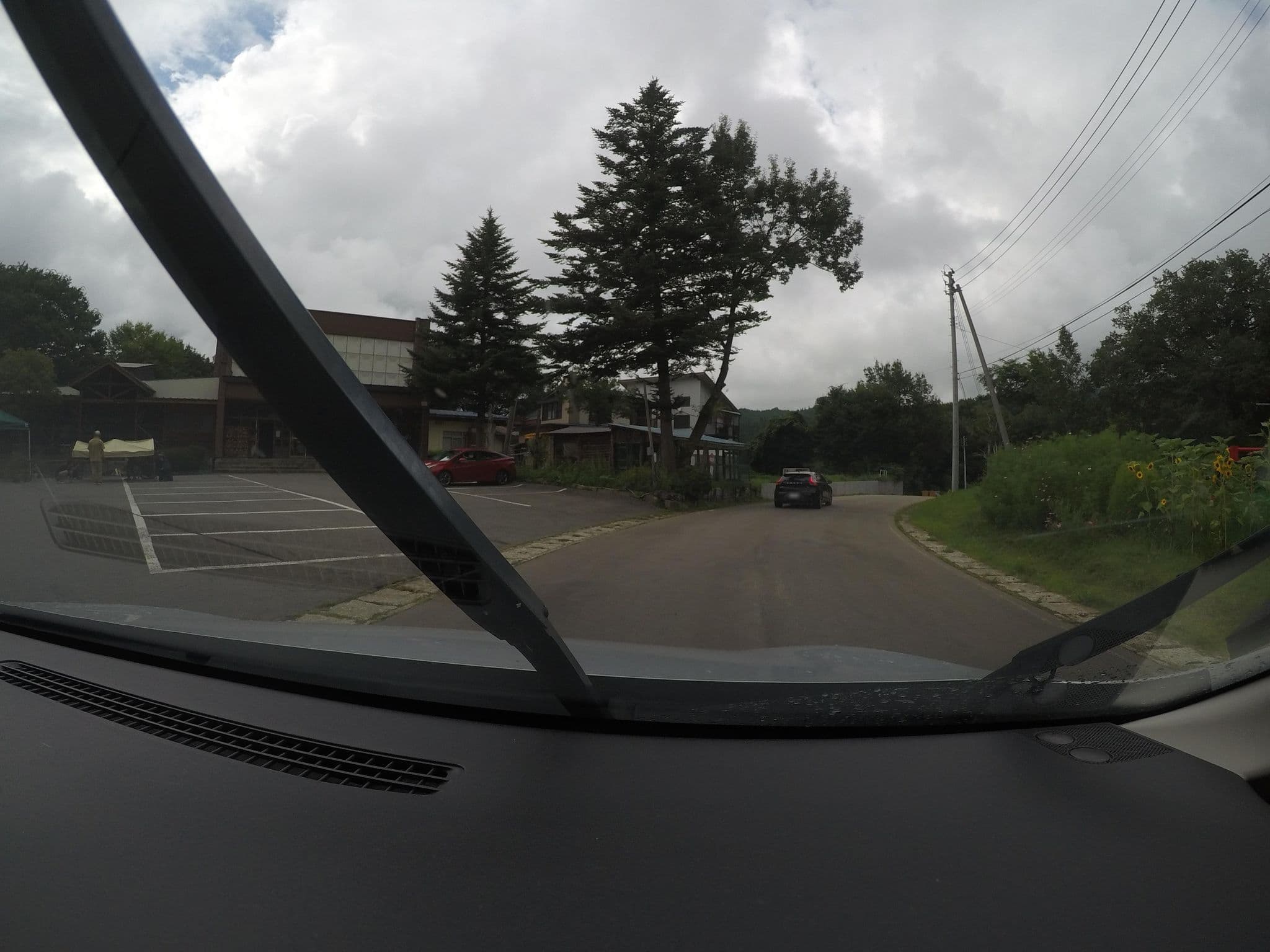 Street view near 蔵王エコー山荘, Kaminoyama — © loglogy (CC BY-SA · Mapillary)