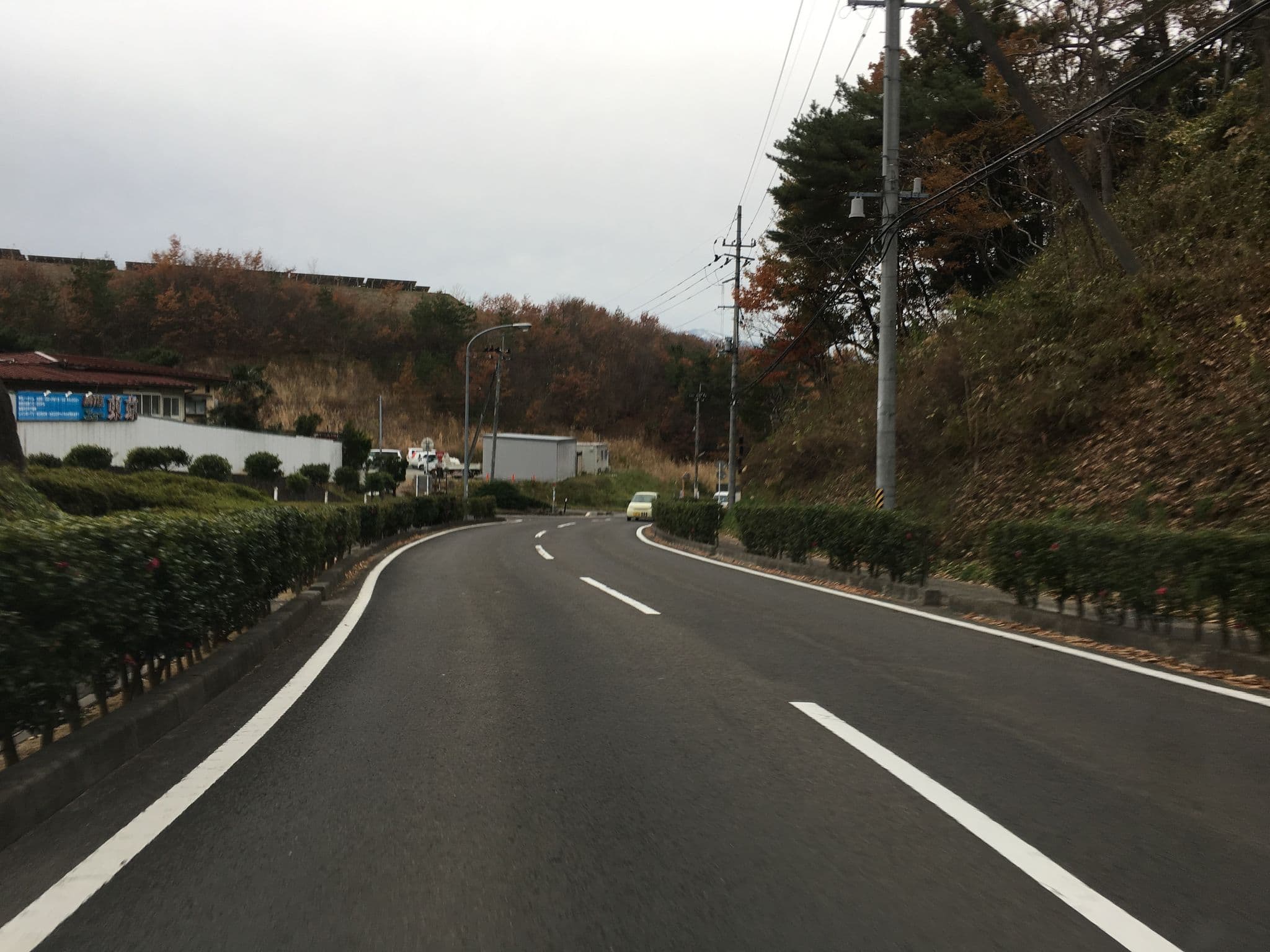 Street view near ホテルニュー東京, Fukushima — © tometome (CC BY-SA · Mapillary)