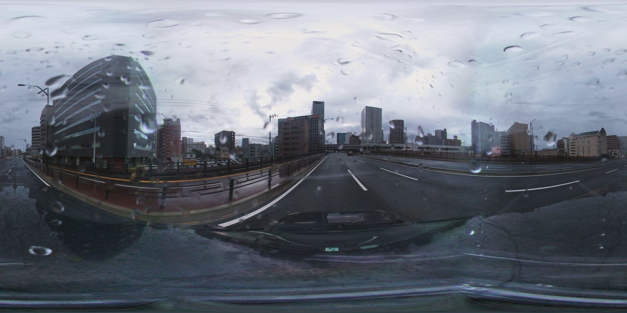 Street view near コンフォートホテル, Sendai — © jmmapiranger (CC BY-SA · Mapillary)
