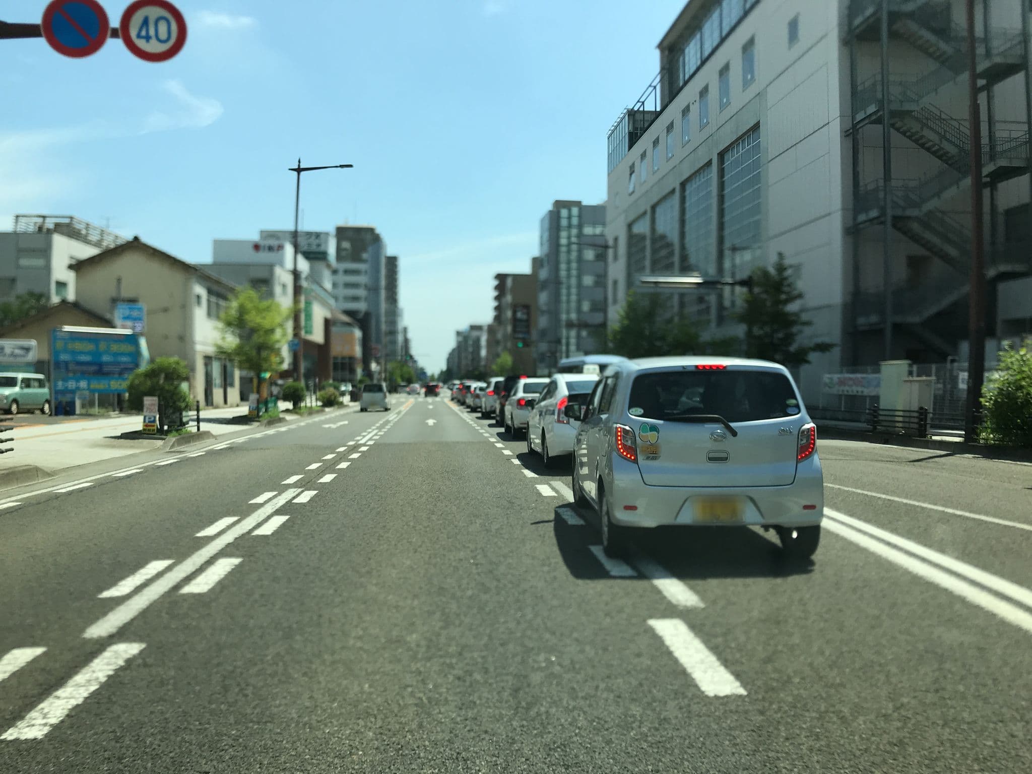 Street view near ホテル木町, Sendai — © tometome (CC BY-SA · Mapillary)