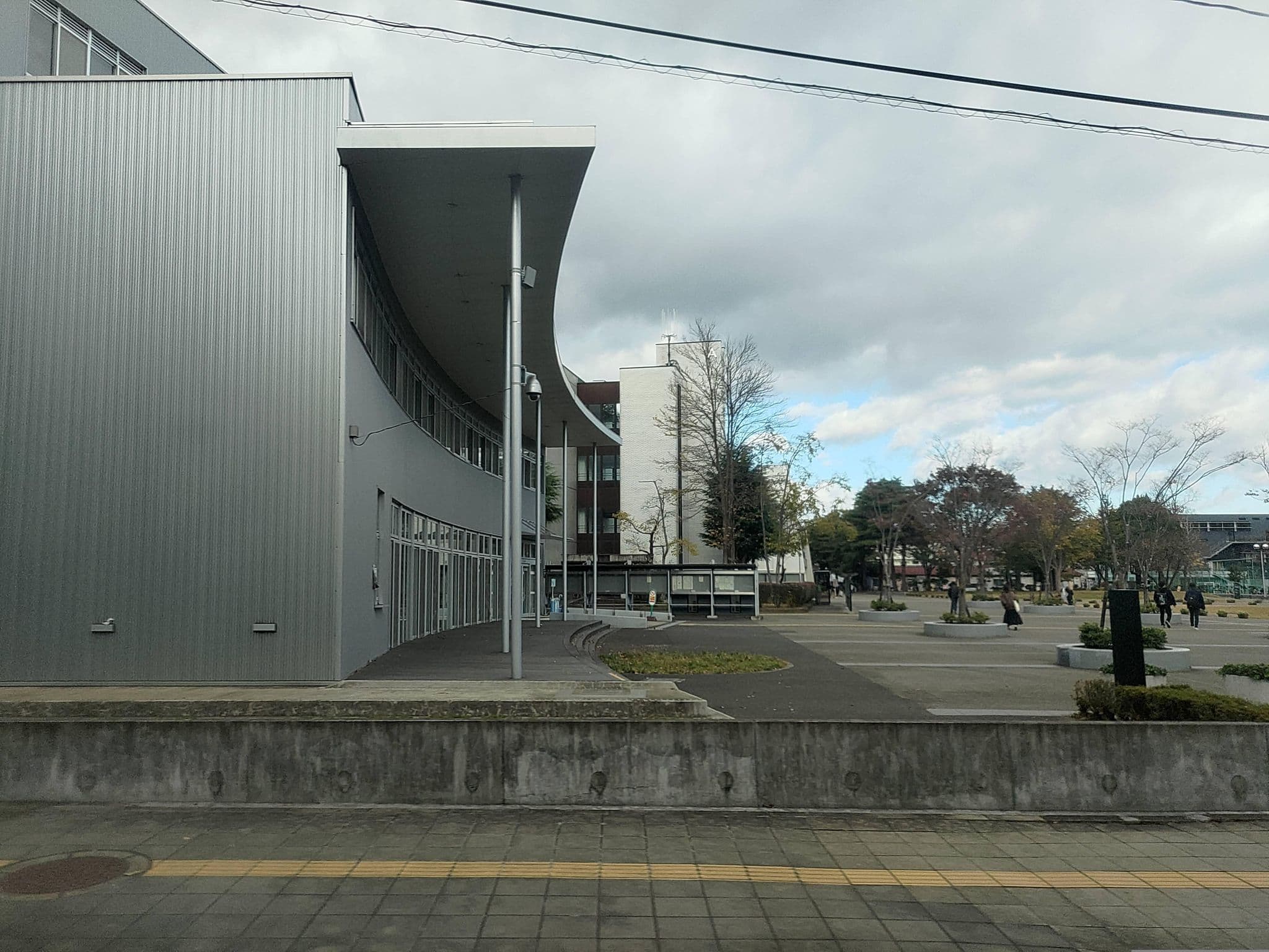 Street view near カリタハウス, Sendai — © ChenJJ (CC BY-SA · Mapillary)