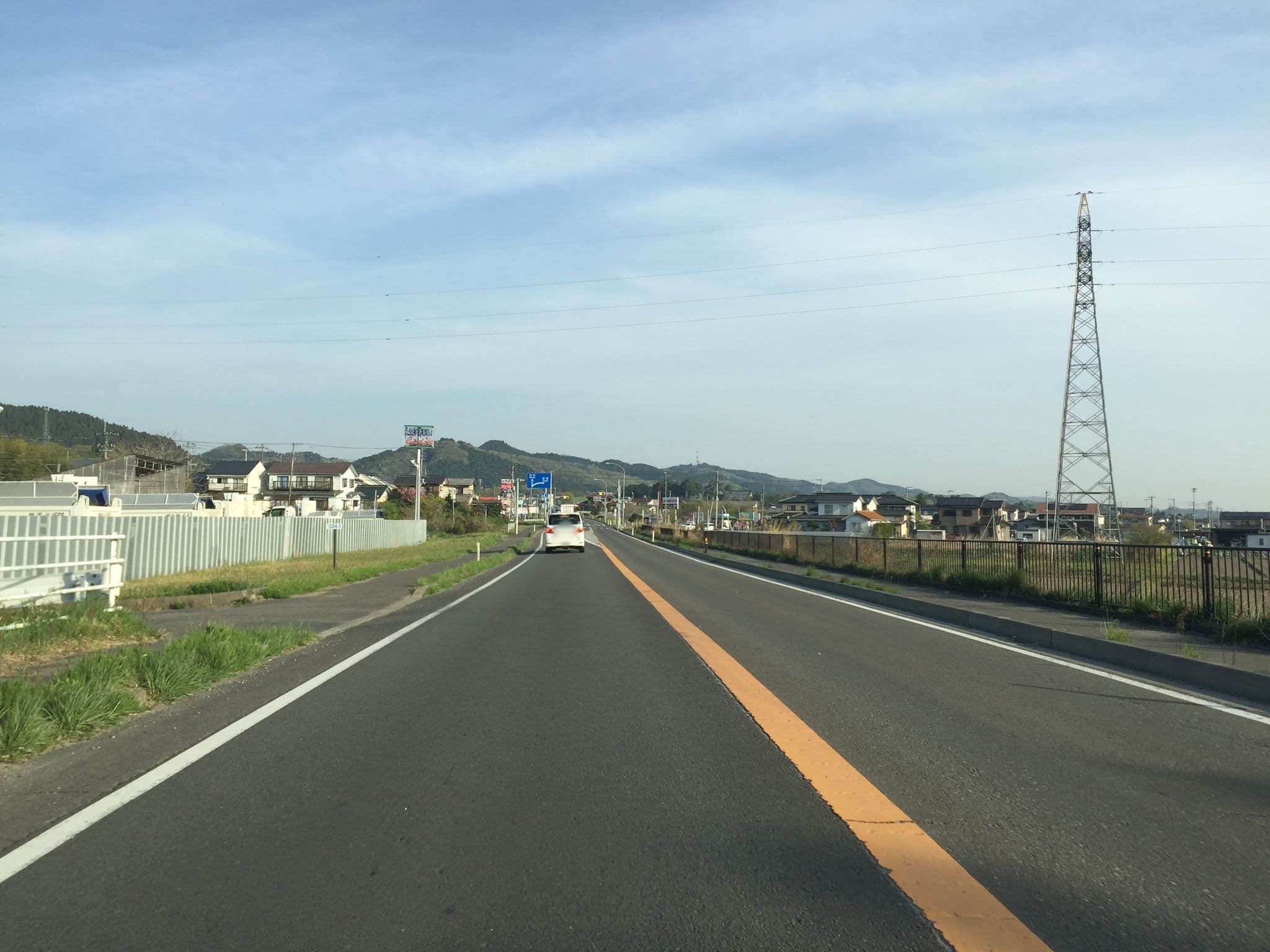 Street view near ホテルカルダン, Watari — © tometome (CC BY-SA · Mapillary)