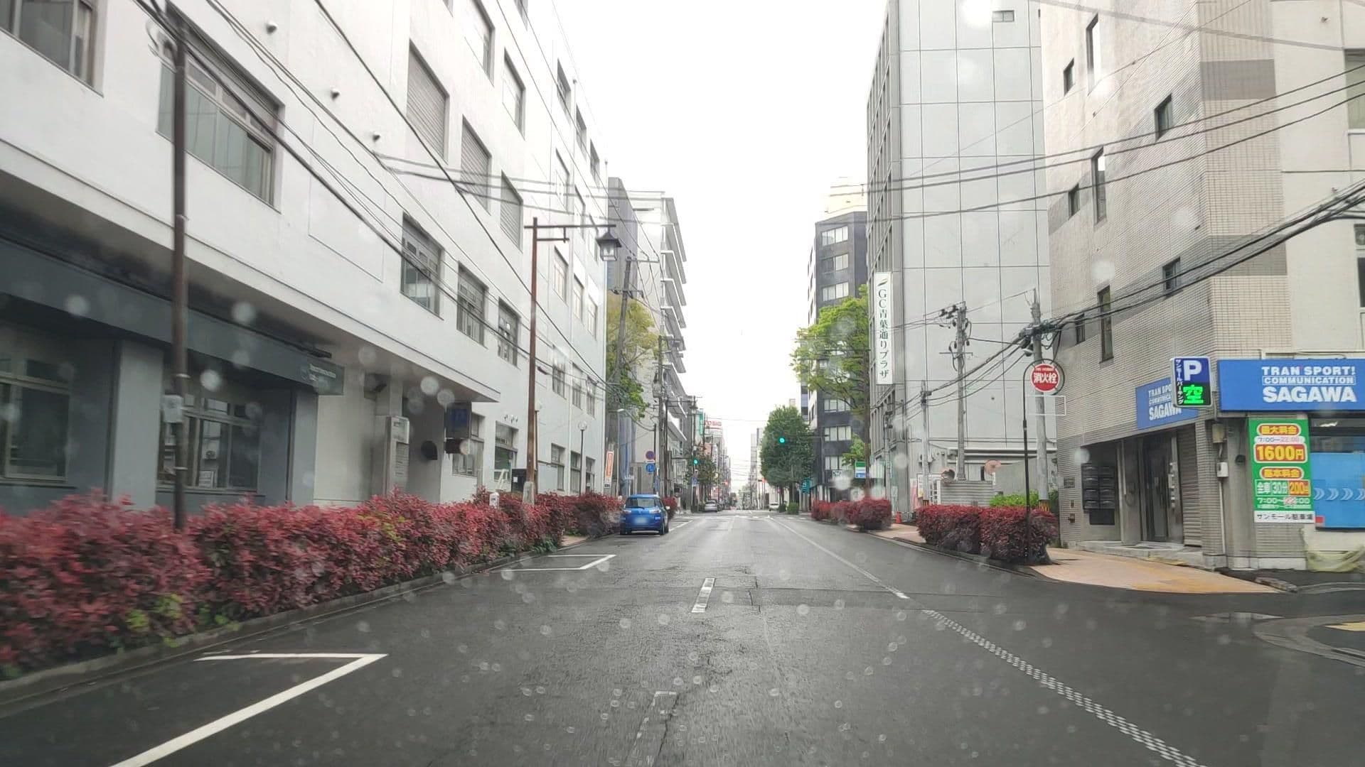 Street view near ホテルパールシティ 仙台, Sendai — © drivephotograph (CC BY-SA · Mapillary)