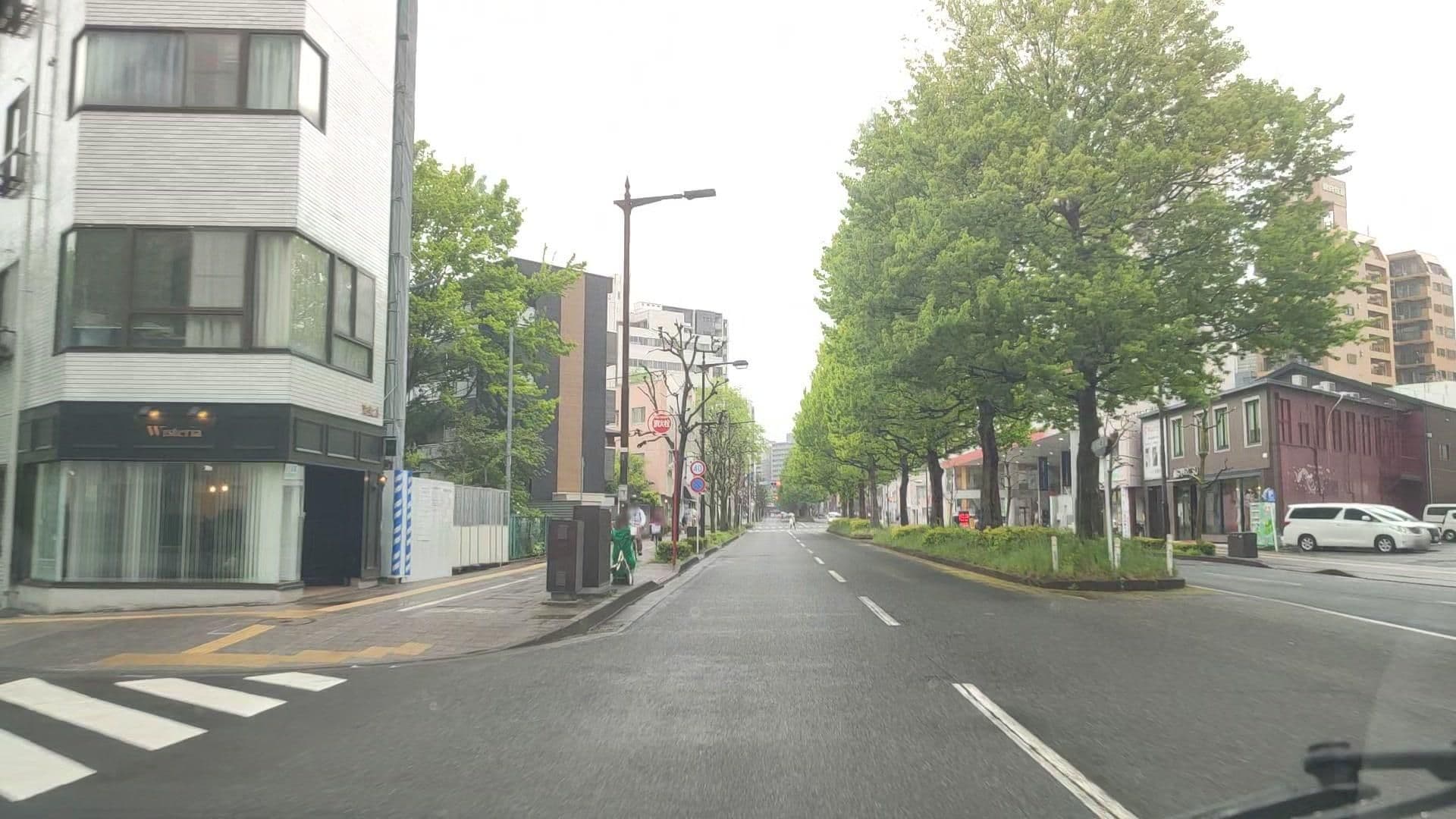 Street view near 菫会館, Sendai — © drivephotograph (CC BY-SA · Mapillary)