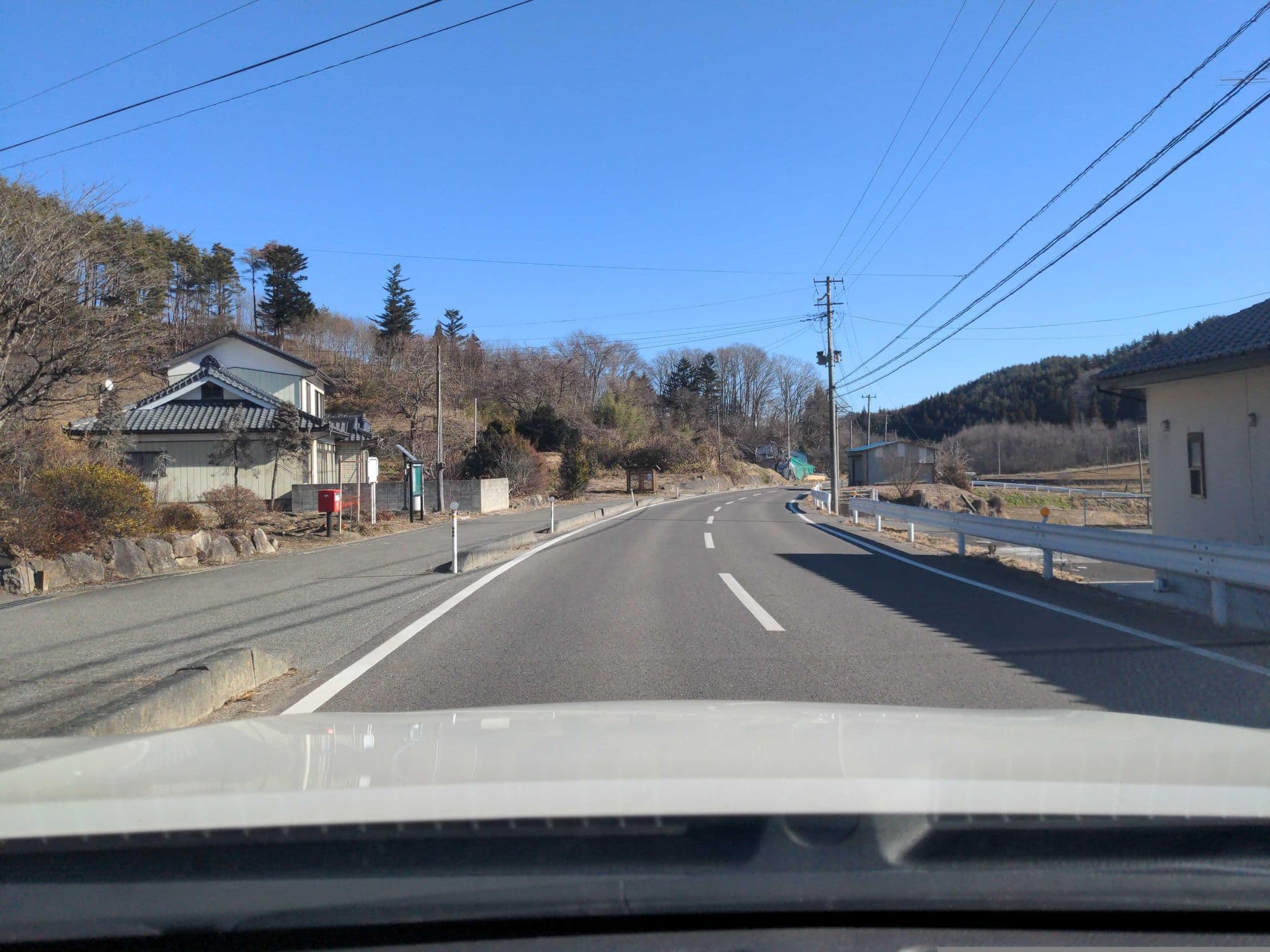 Street view near たからや旅館, Yamakiya — © marikocco (CC BY-SA · Mapillary)