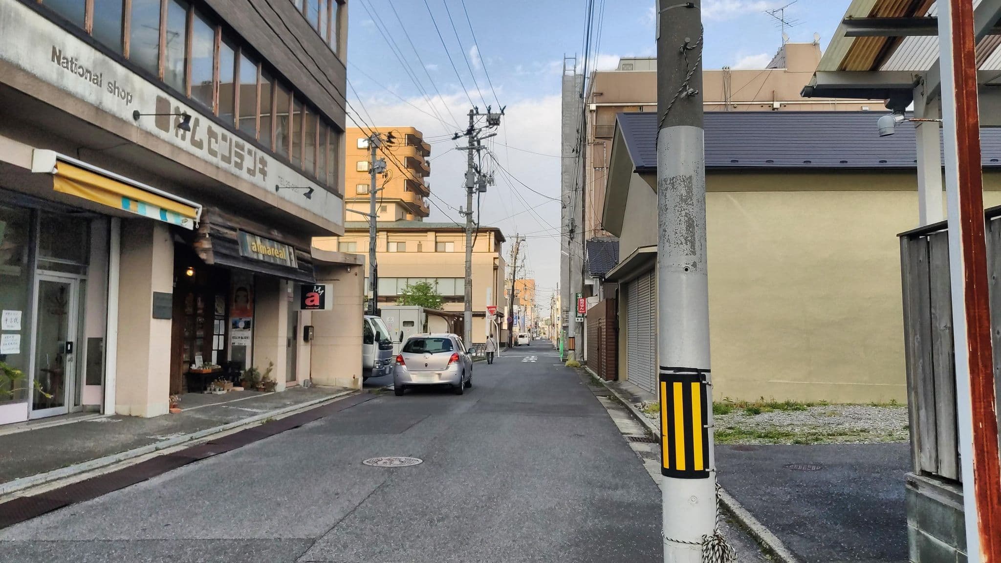 Street view near ホテルChou-Chou, Iwaki — © drivephotograph (CC BY-SA · Mapillary)