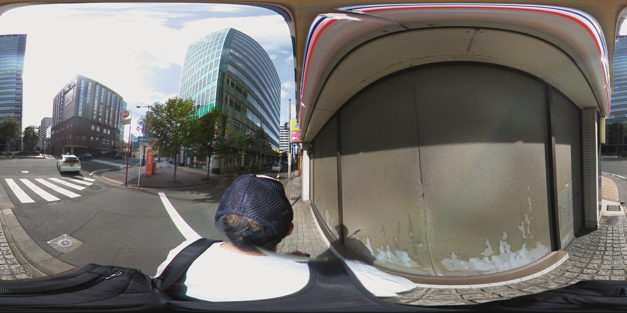 Street view near 第一インパーク, Sendai — © jmmapiranger (CC BY-SA · Mapillary)