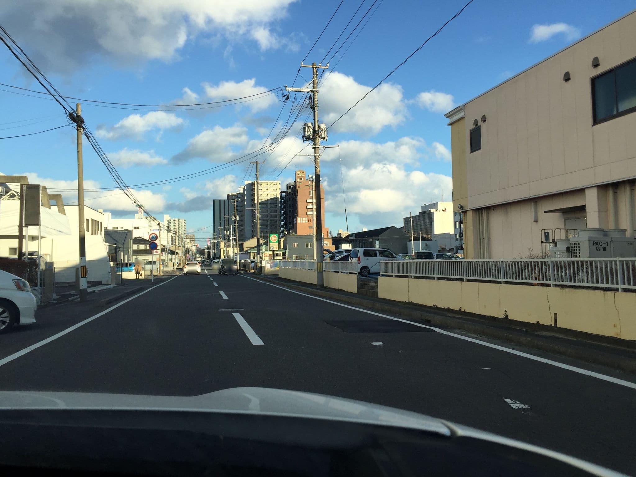 Street view near いわきプリンスホテル, Iwaki — © tometome (CC BY-SA · Mapillary)