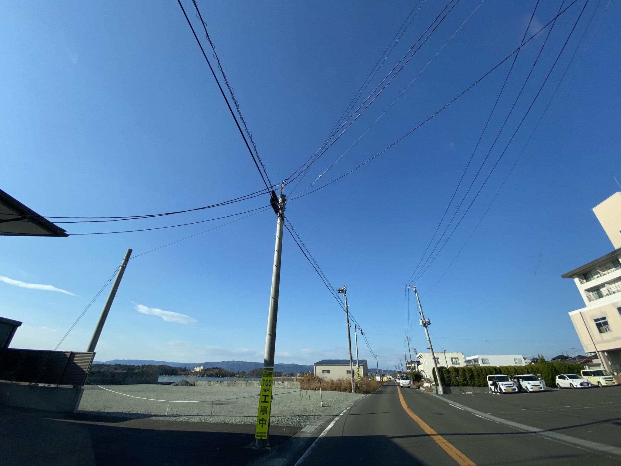 Street view near 旅館すずや, Sōma — © irvinfly (CC BY-SA · Mapillary)