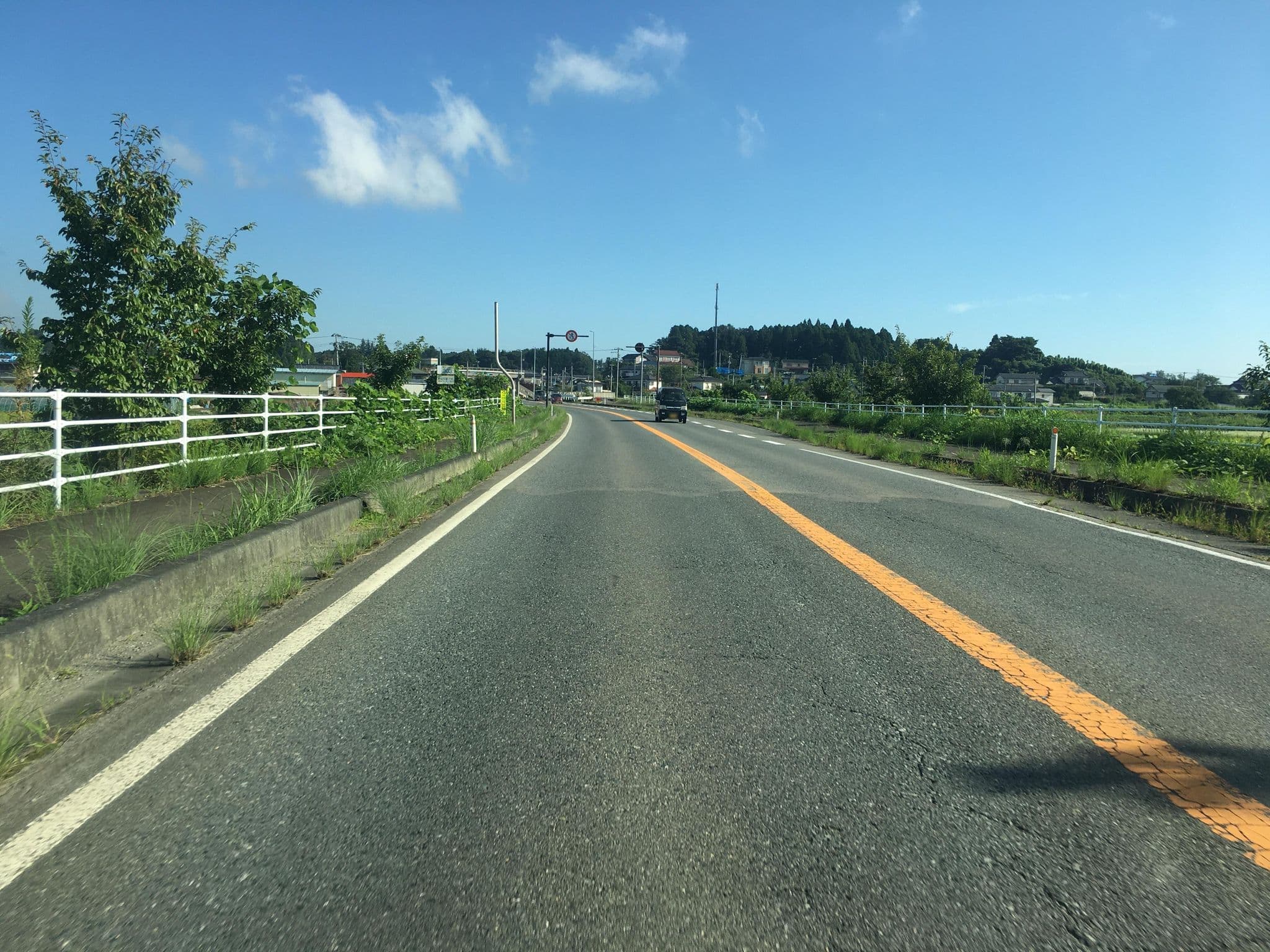 Street view near 相馬六万石, Yachigoya — © tometome (CC BY-SA · Mapillary)