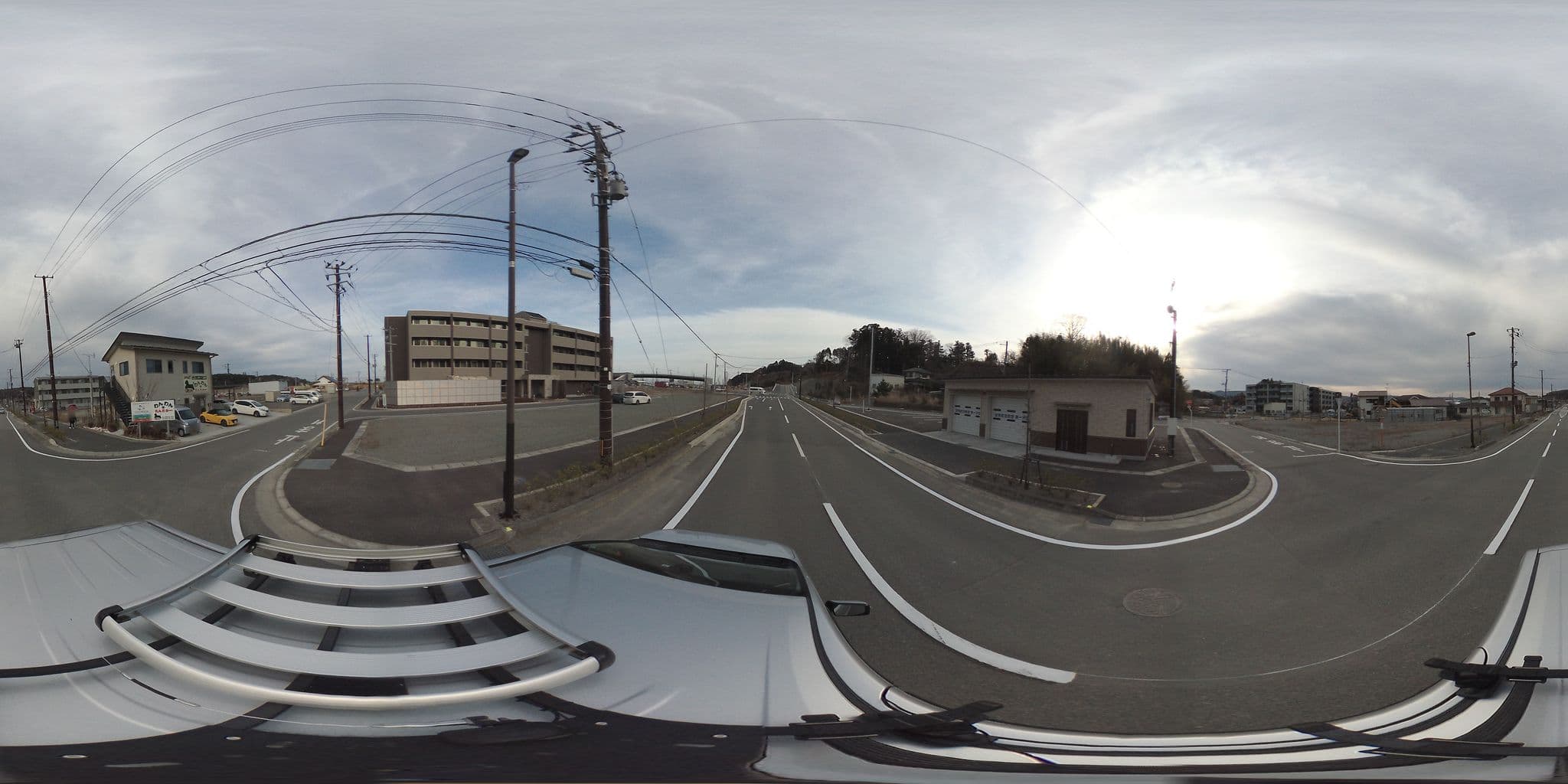 Street view near 富岡ホテル, Ōyauchi — © loglogy (CC BY-SA · Mapillary)