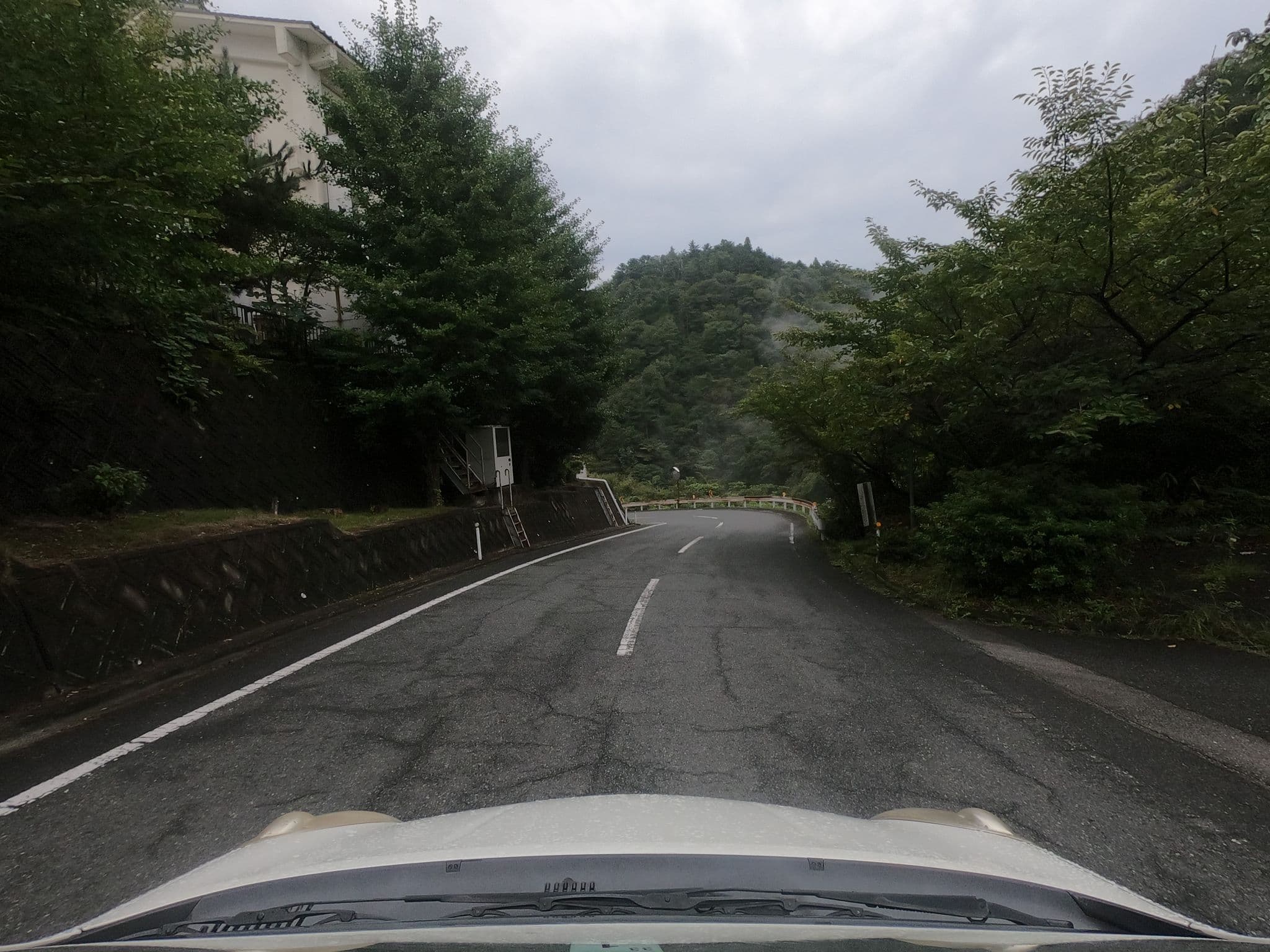 Street view near 大滝旅館, Ōyauchi — © ryosatake527 (CC BY-SA · Mapillary)