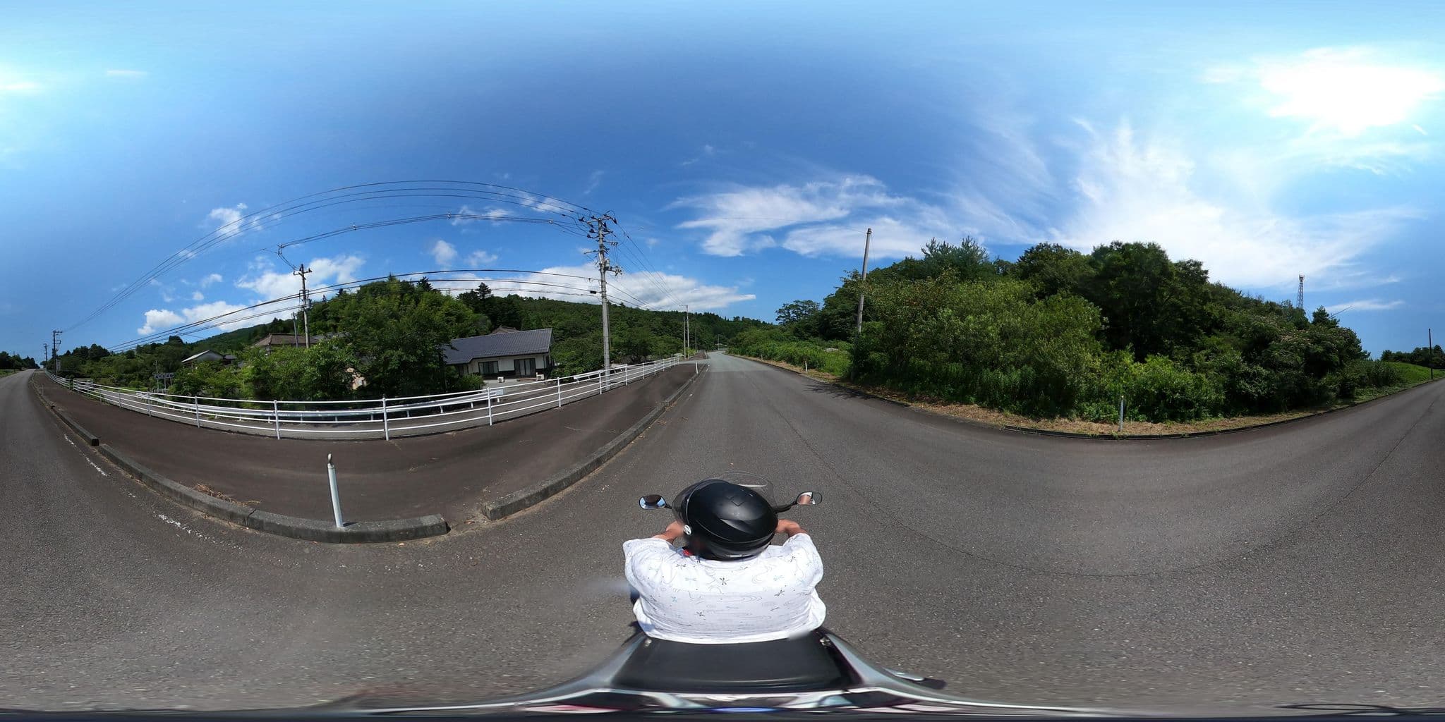 Street view near 田村屋旅館, Ōyauchi — © loglogy (CC BY-SA · Mapillary)