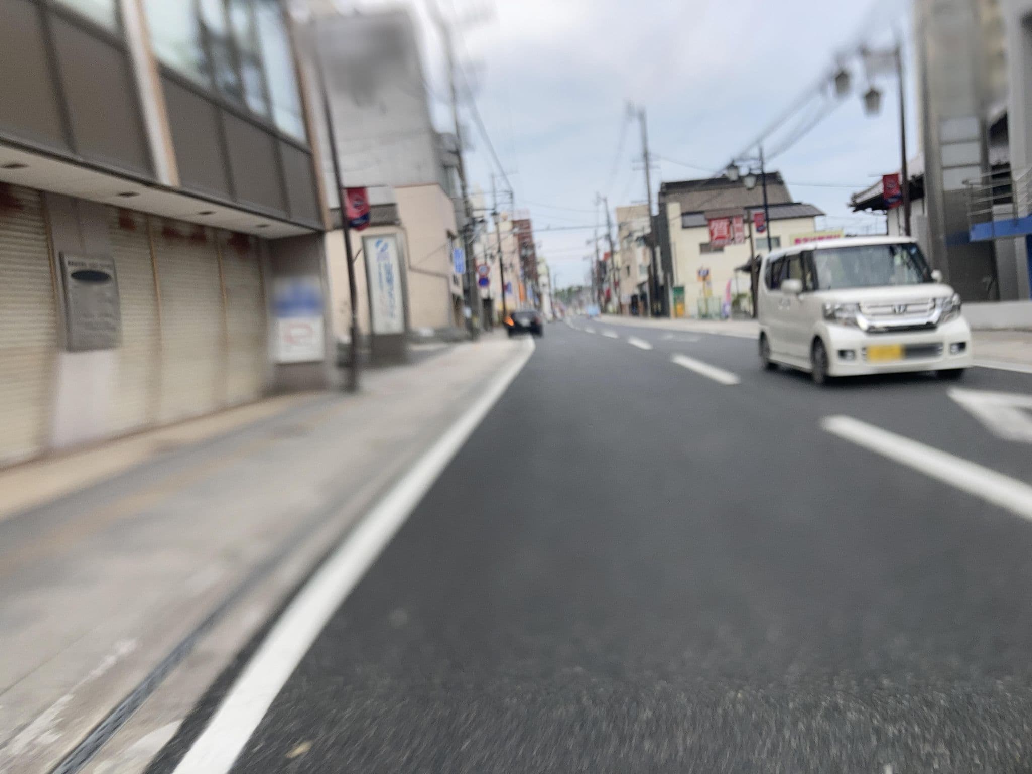 Street view near パシフィコドミトリー, Iwaki — © loglogy (CC BY-SA · Mapillary)