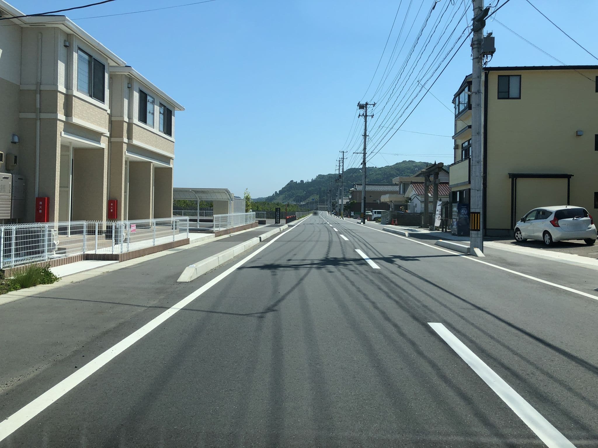 Street view near 高木屋旅館, Ōyauchi — © tometome (CC BY-SA · Mapillary)