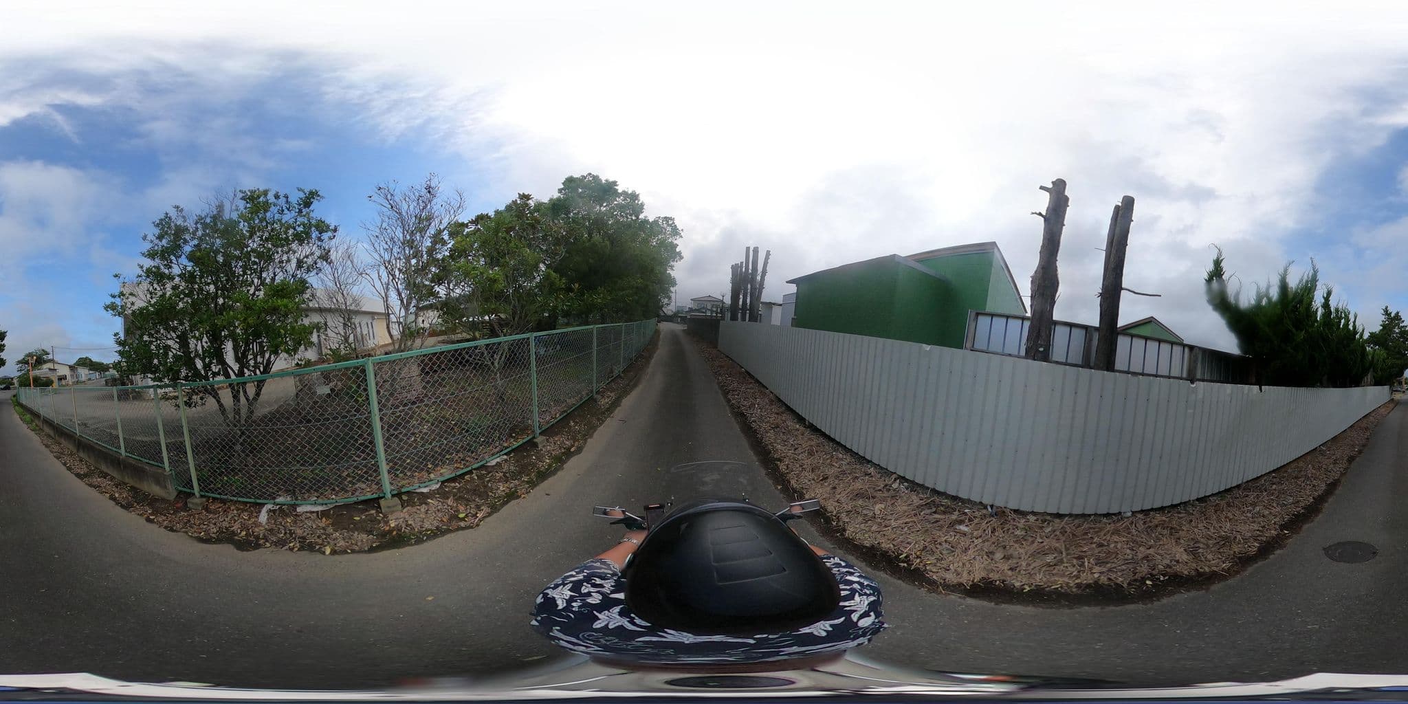 Street view near ホテルべリエ, Iwaki — © loglogy (CC BY-SA · Mapillary)
