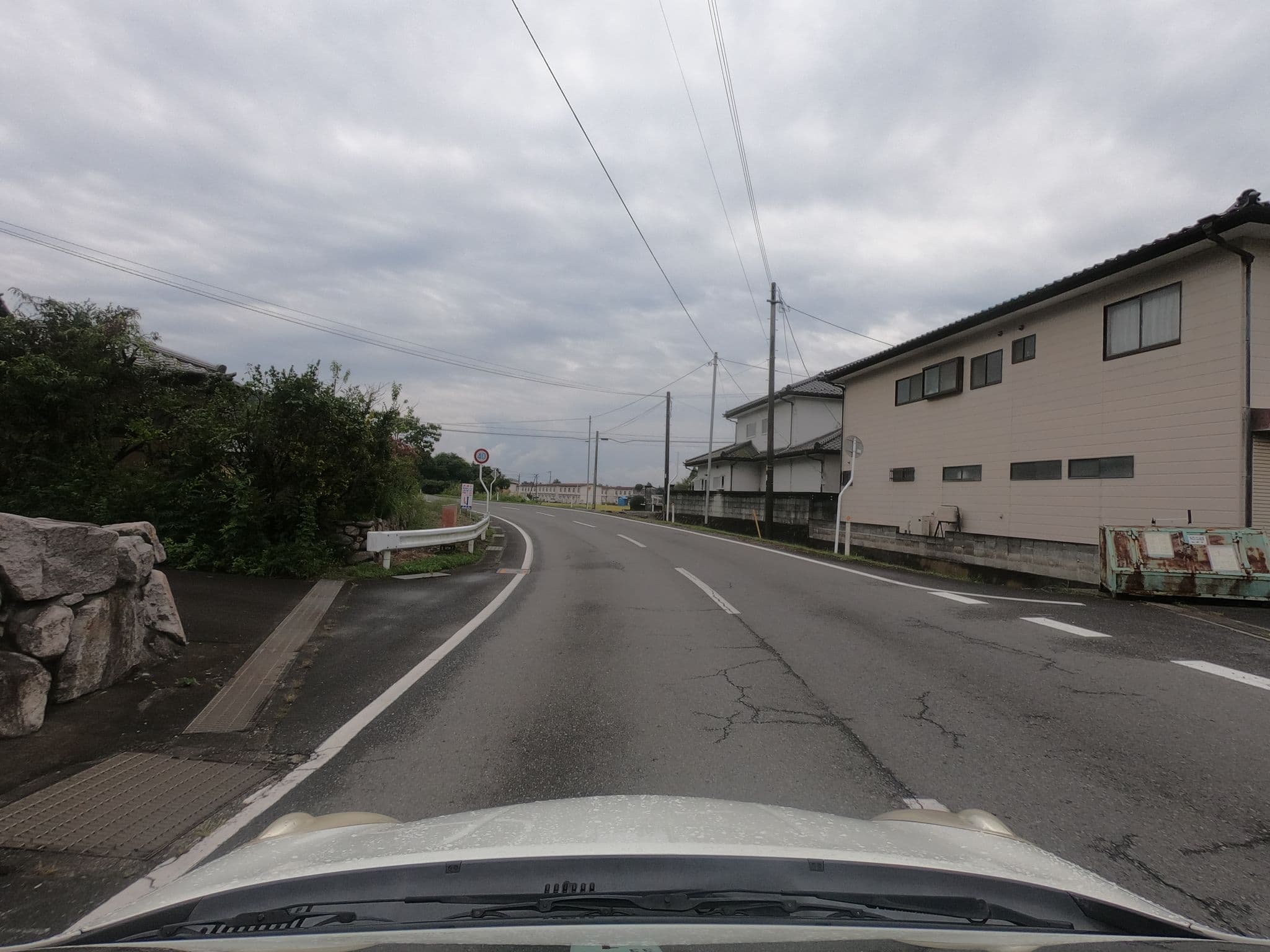Street view near 伊勢屋酒店, Ōyauchi — © ryosatake527 (CC BY-SA · Mapillary)