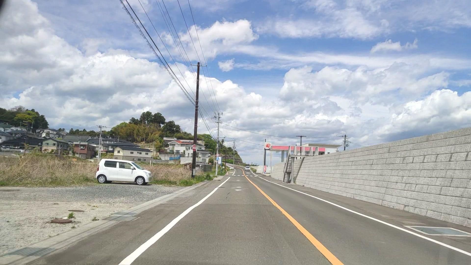 Street view near 前田屋旅館, Shōbudahama — © drivephotograph (CC BY-SA · Mapillary)