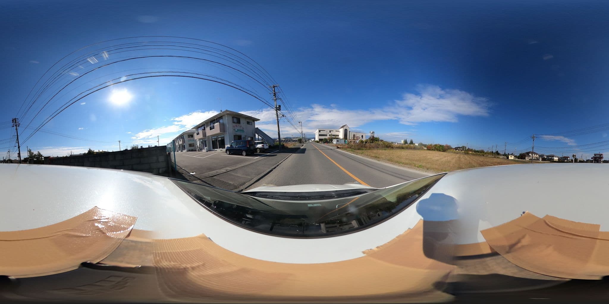 Street view near 橋元屋, Namie — © ryosatake527 (CC BY-SA · Mapillary)