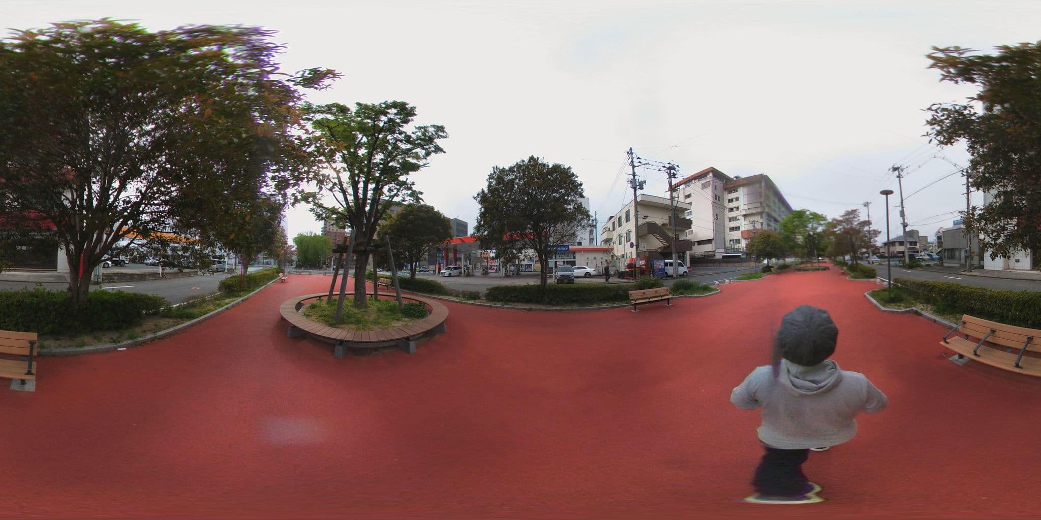 Street view near 旅館 立花, Iwaki — © mura (CC BY-SA · Mapillary)
