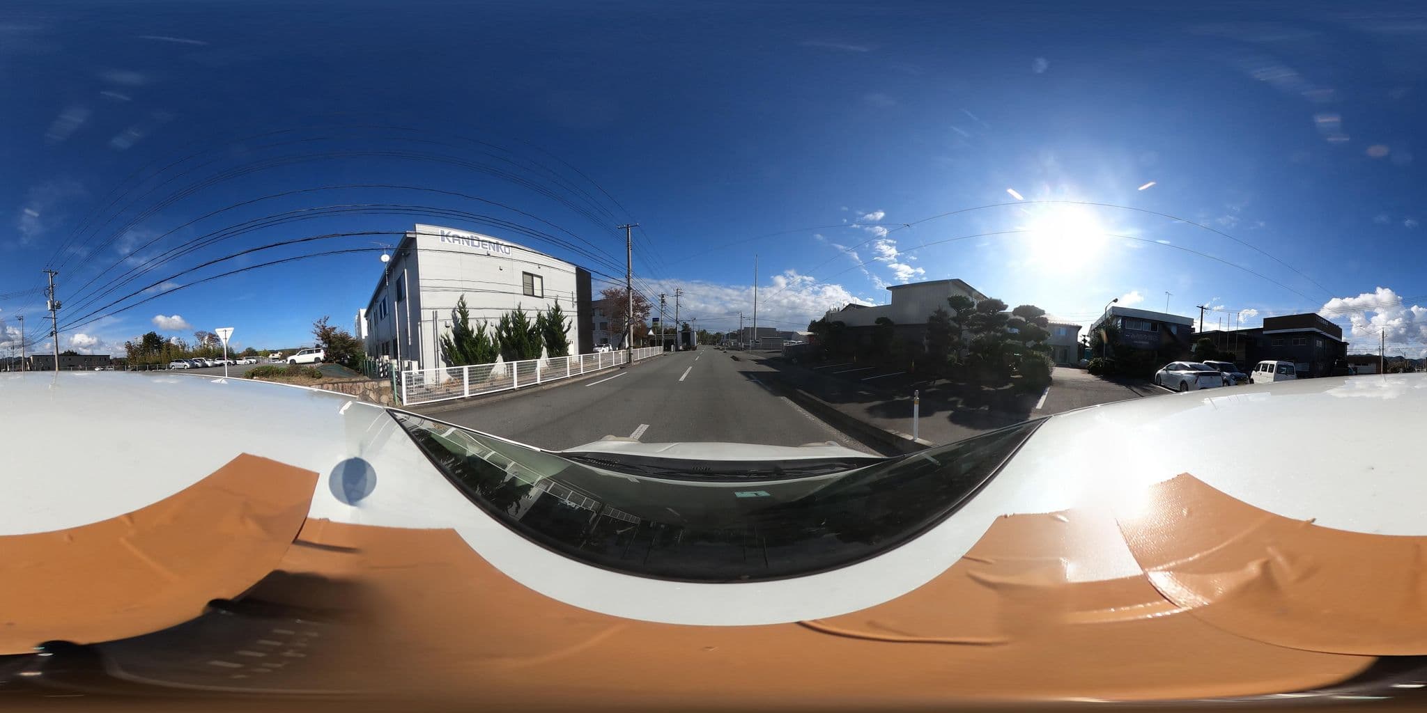 Street view near ふくのや別館, Ōyauchi — © ryosatake527 (CC BY-SA · Mapillary)