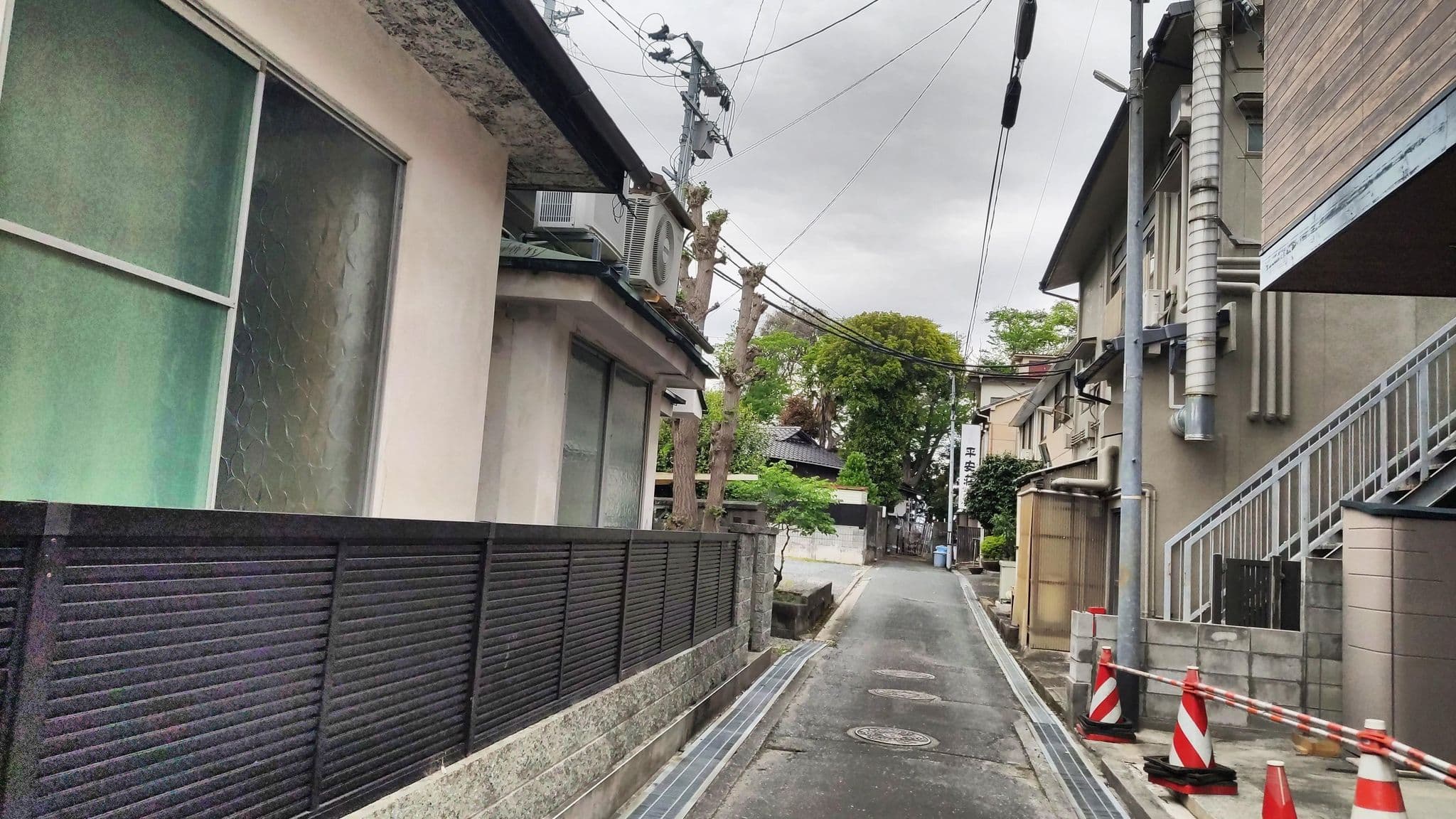 Street view near 平安荘, Iwaki — © drivephotograph (CC BY-SA · Mapillary)