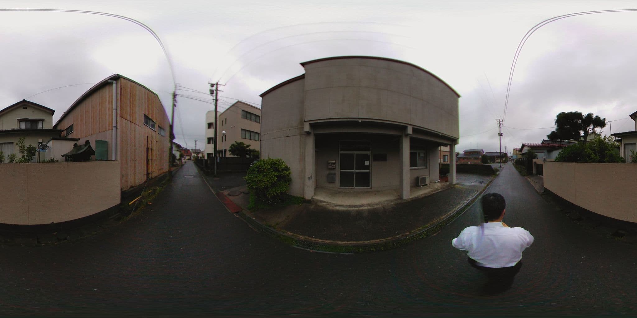 Street view near ホテルふたばや, Sōma — © mura (CC BY-SA · Mapillary)