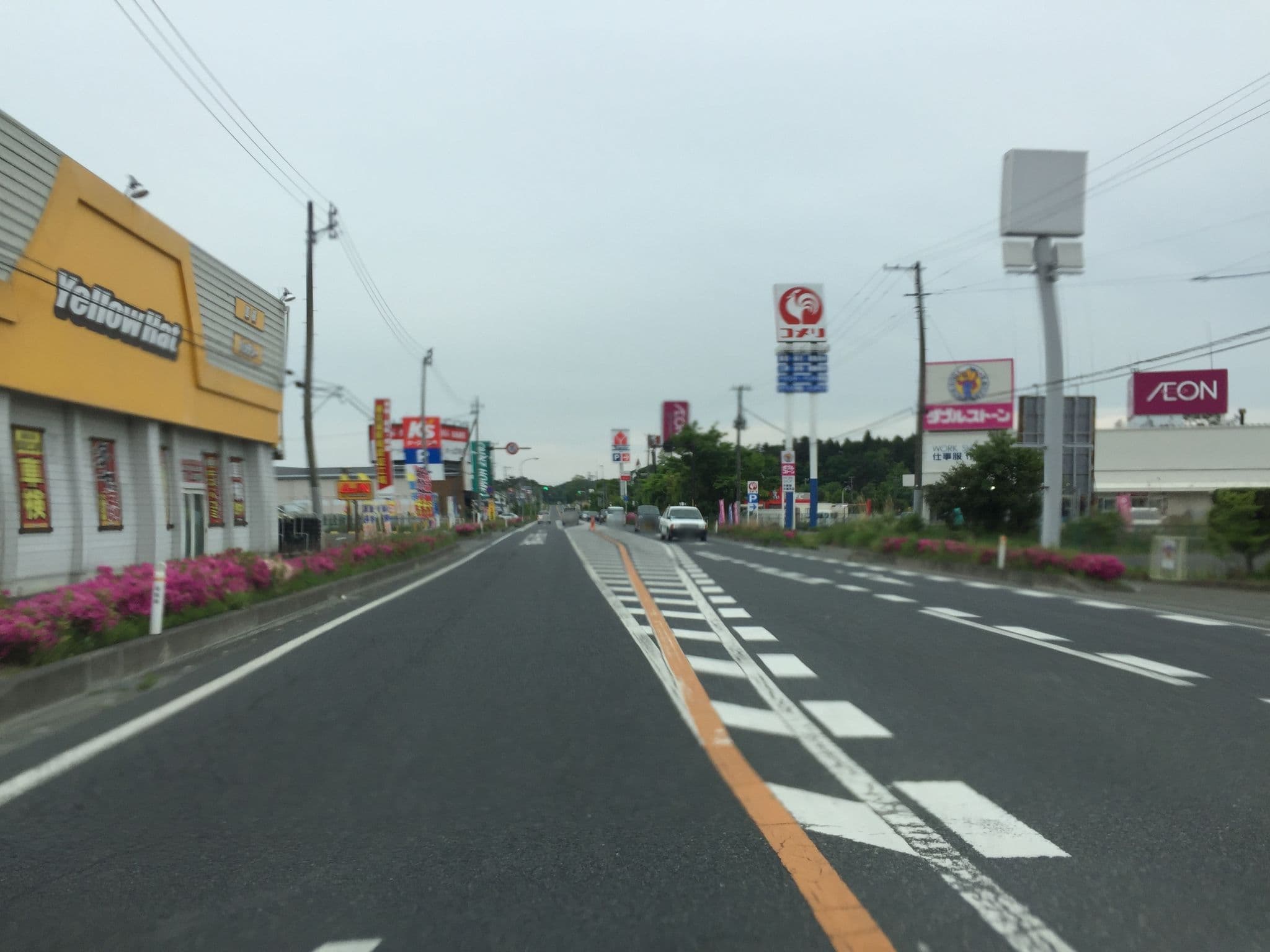 Street view near ビジネスホテルam6, Sōma — © tometome (CC BY-SA · Mapillary)