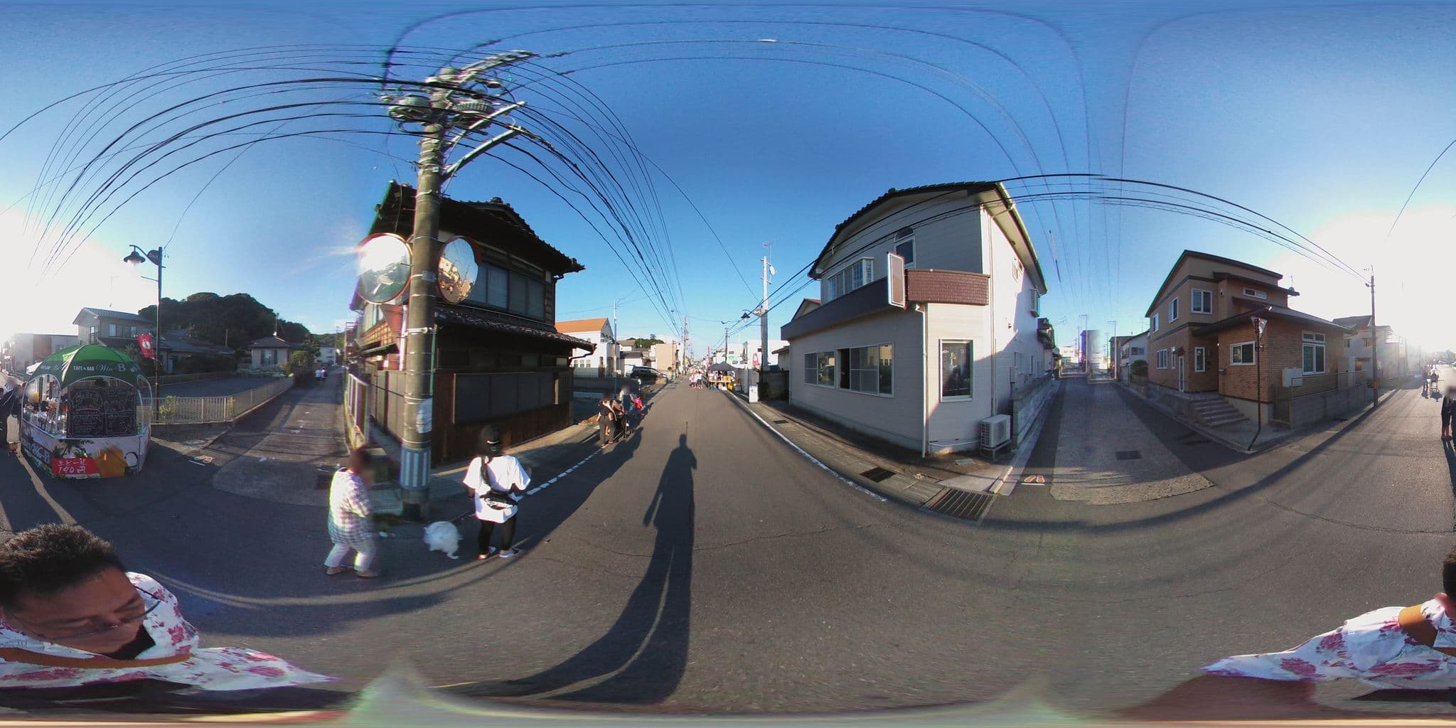 Street view near ふるさと復興の宿 大八荘, Ōyauchi — © loglogy (CC BY-SA · Mapillary)