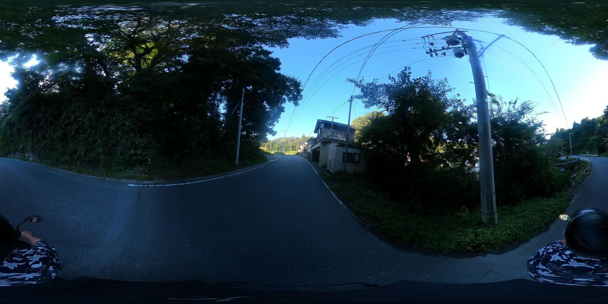 Street view near 玉山温泉 藤屋旅館, Ōyauchi — © loglogy (CC BY-SA · Mapillary)