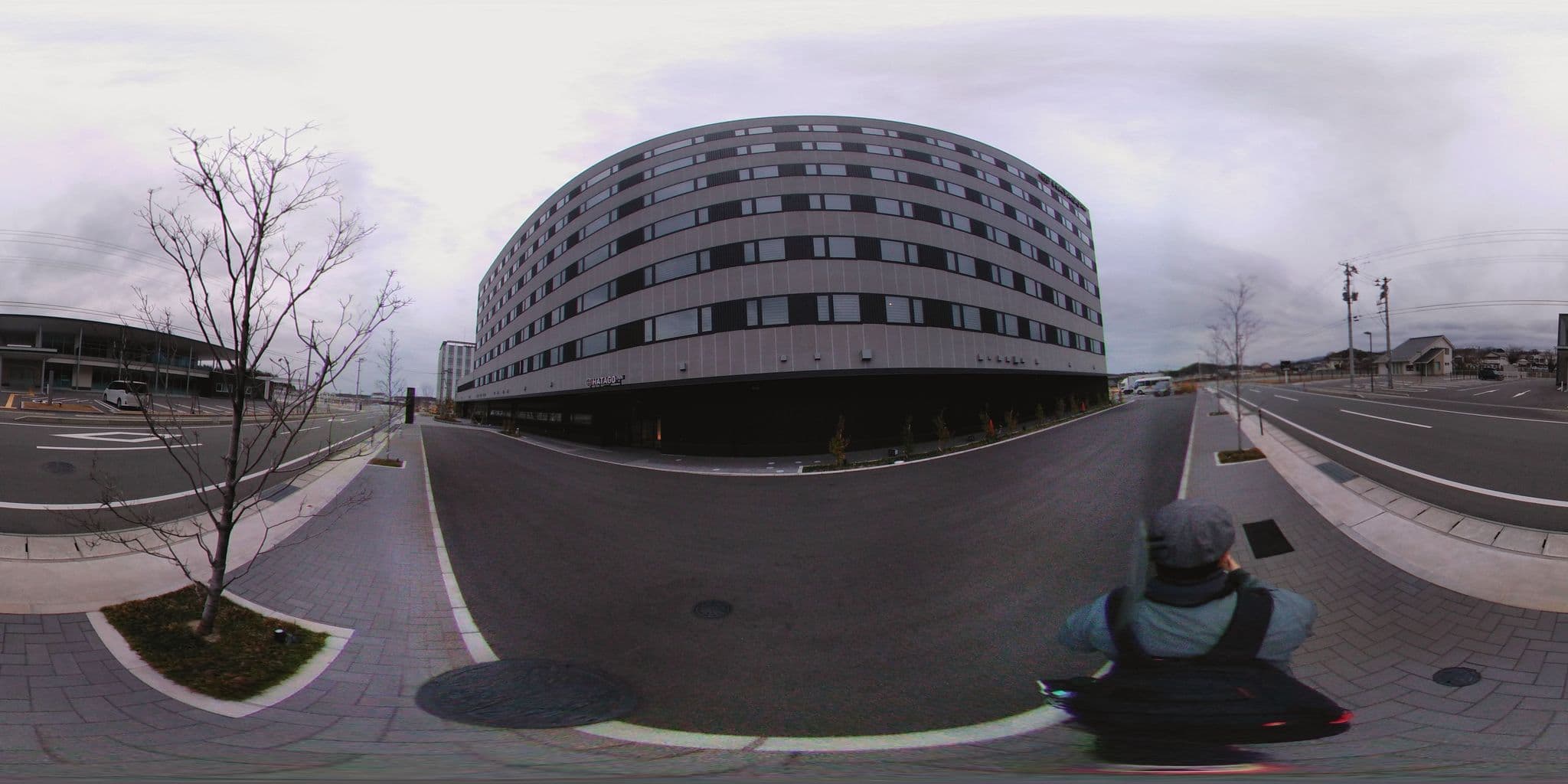 Street view near ハタゴイン福島広野, Ōyauchi — © mura (CC BY-SA · Mapillary)