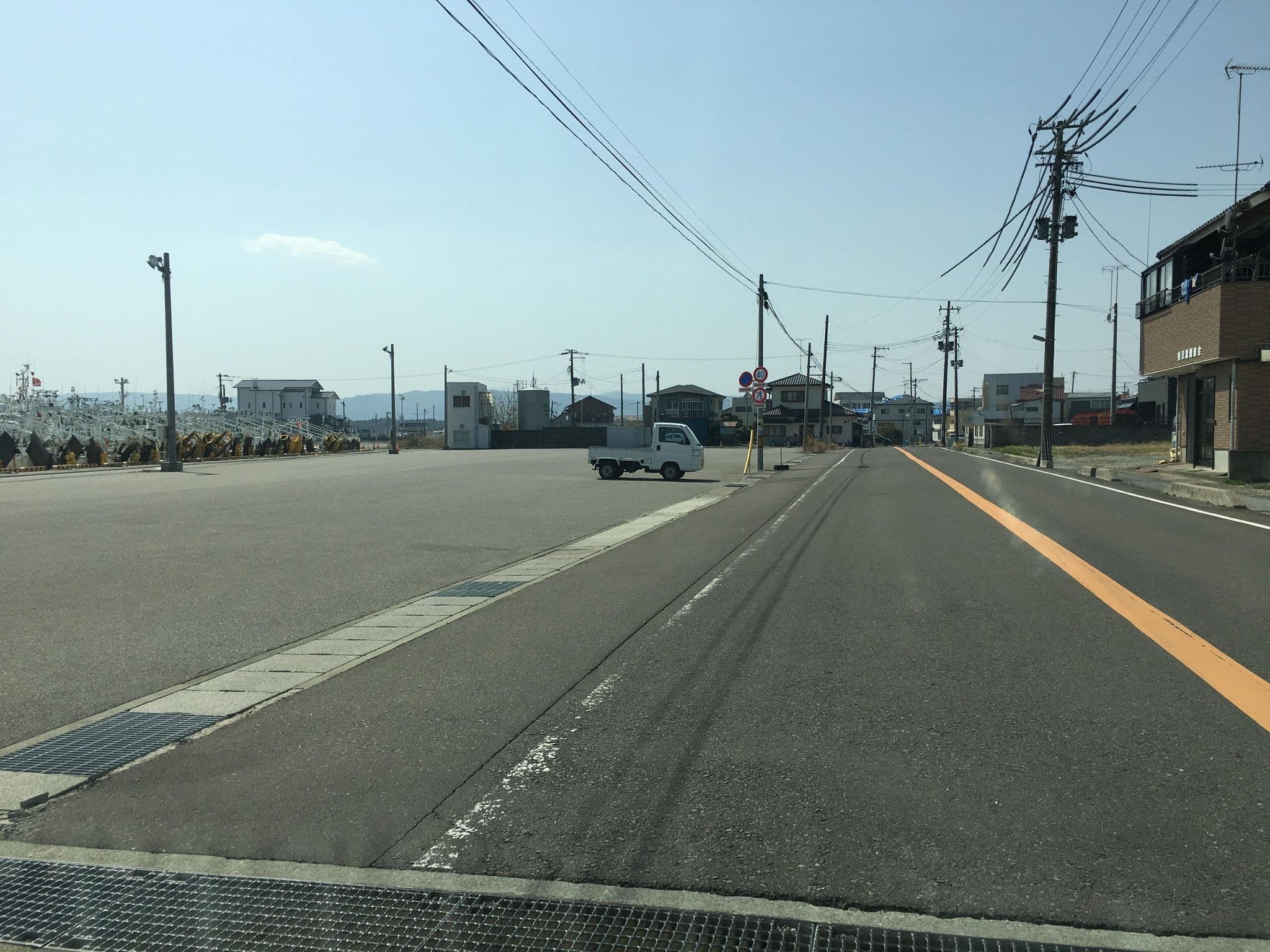 Street view near ホテルみなとや, Sōma — © tometome (CC BY-SA · Mapillary)