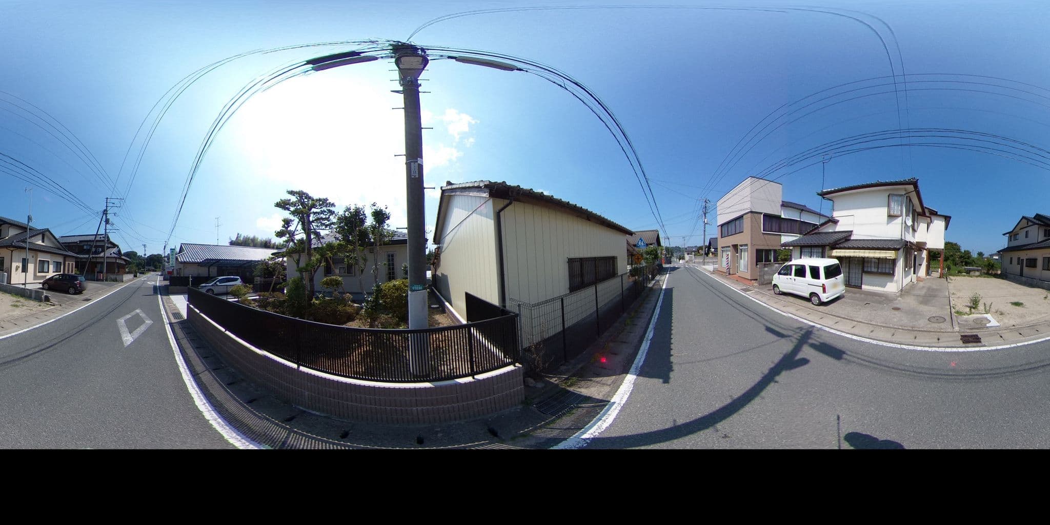 Street view near 民宿ならは・こころ亭, Ōyauchi — © mura (CC BY-SA · Mapillary)
