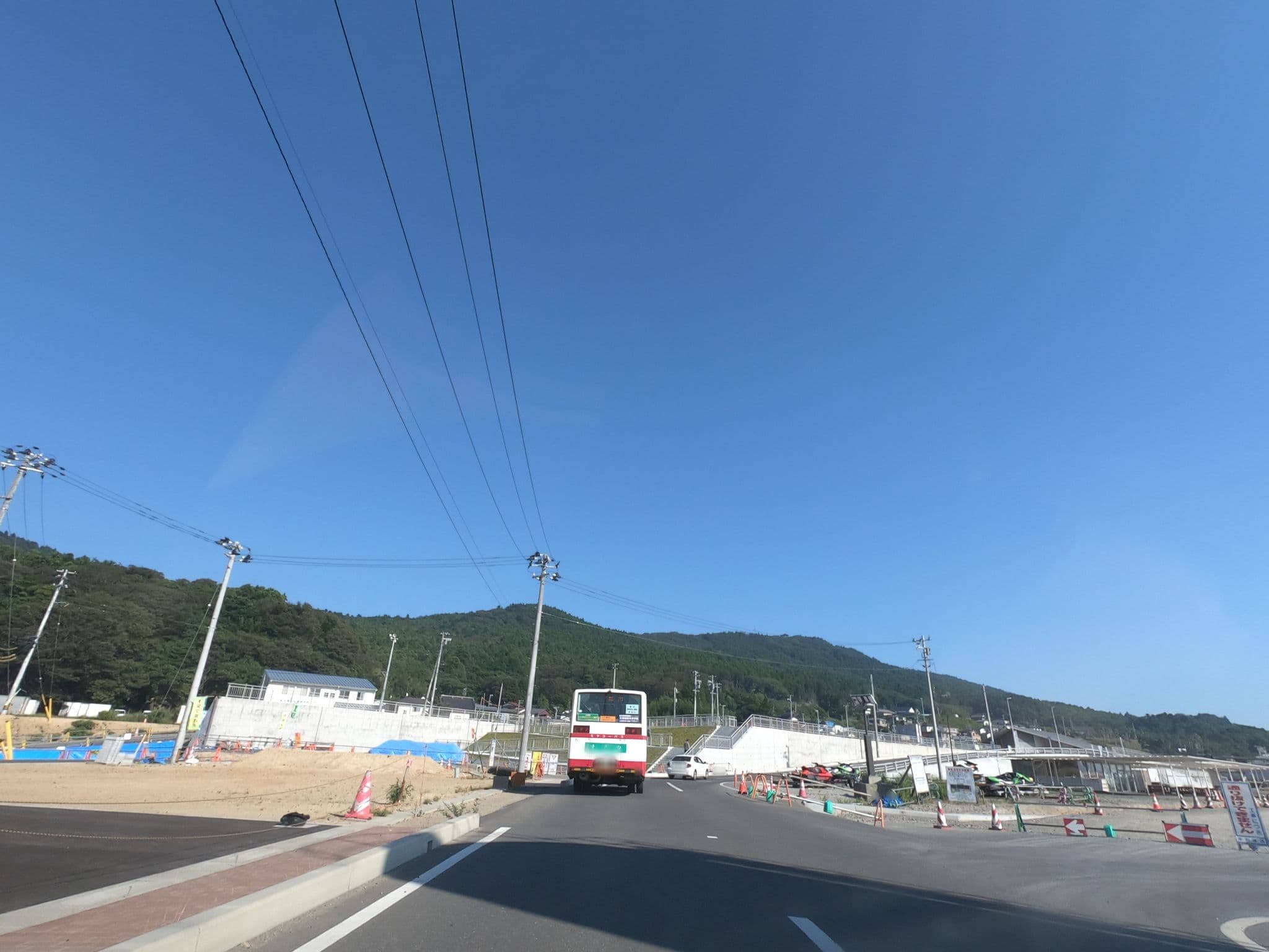 Street view near おじか旅館, Onagawa Chō — © ryosatake527 (CC BY-SA · Mapillary)