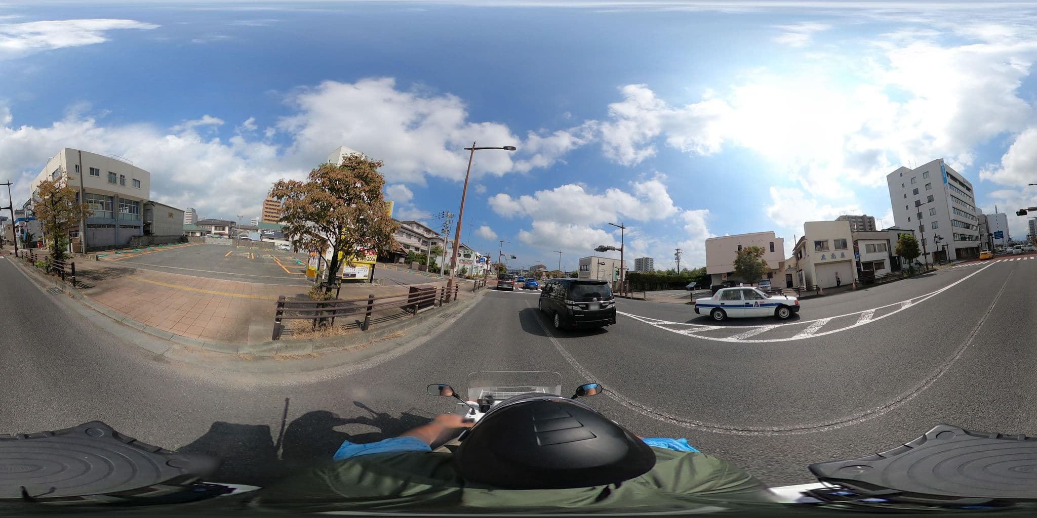 Street view near 割烹ホテル 正月荘, Iwaki — © loglogy (CC BY-SA · Mapillary)