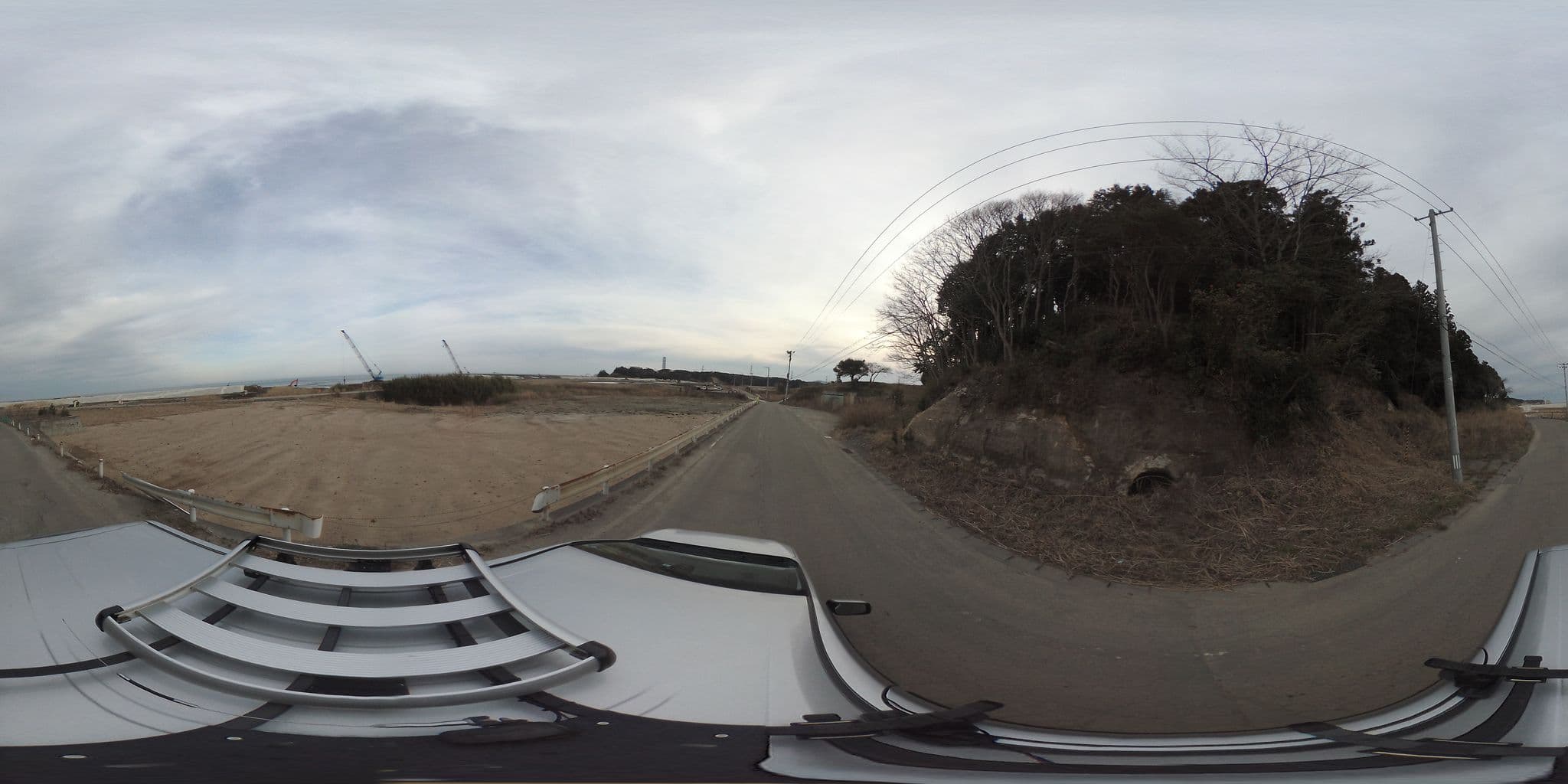 Street view near ホテル海遊館, Ōyauchi — © loglogy (CC BY-SA · Mapillary)
