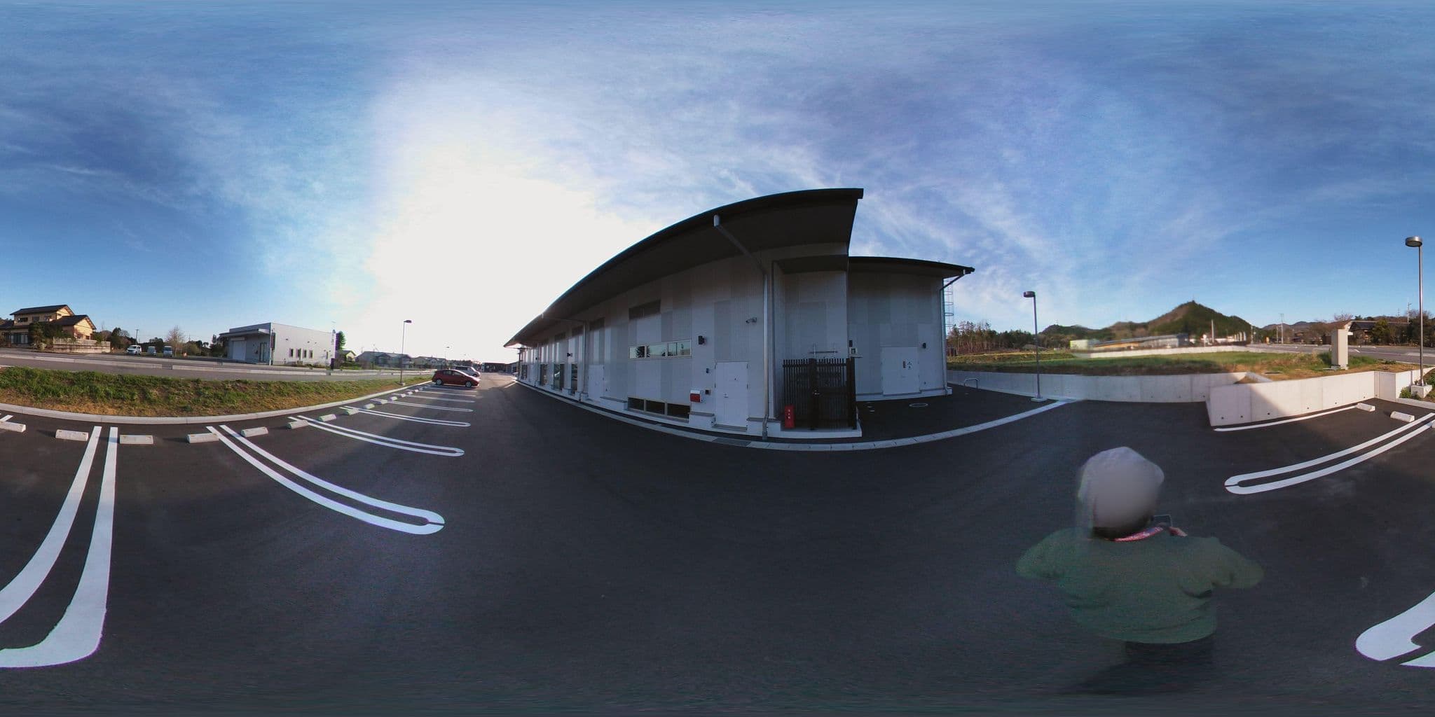Street view near ほっと大熊, Namie — © mura (CC BY-SA · Mapillary)