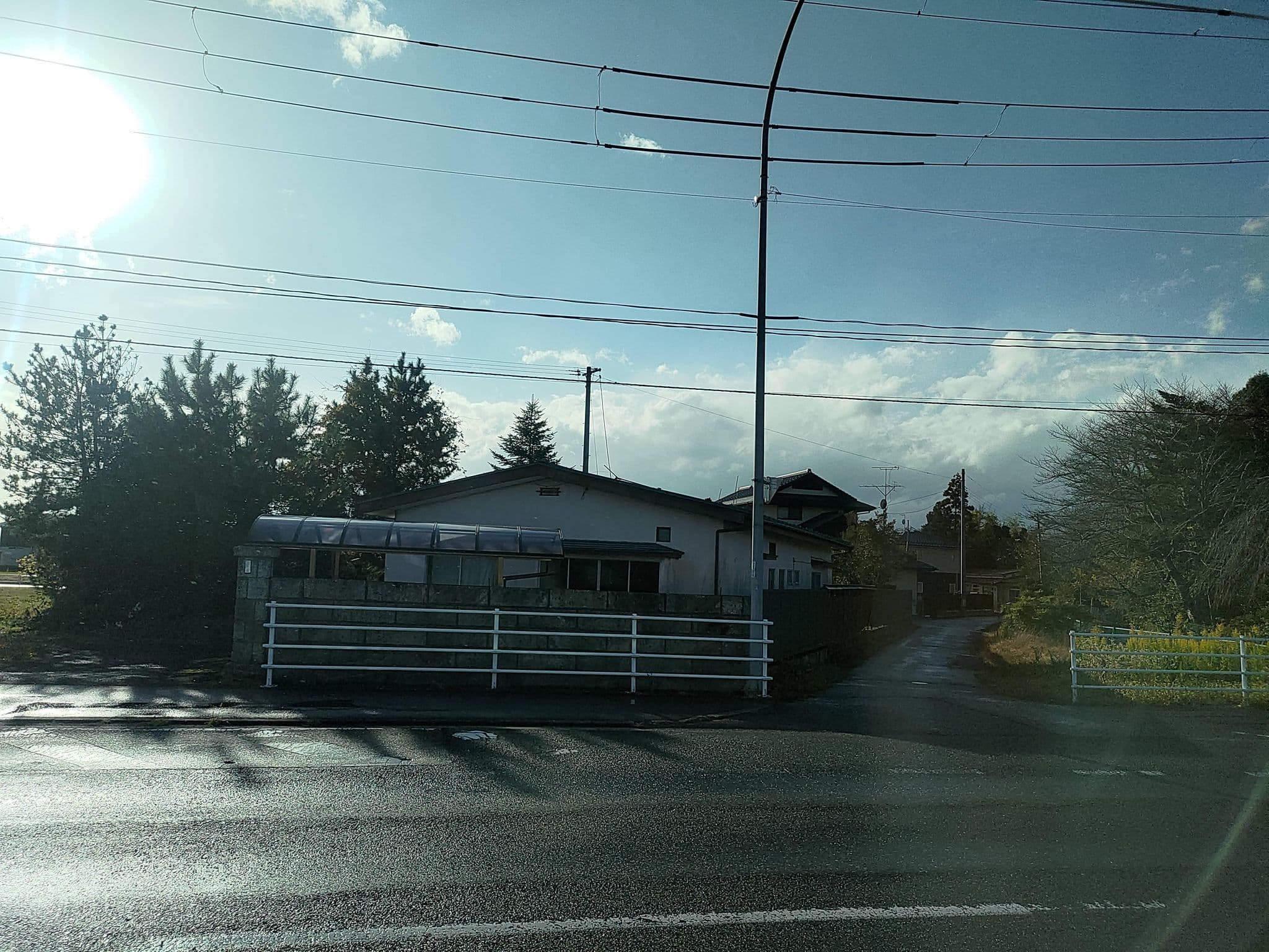 Street view near Crystal Nero, Furukawa — © ChenJJ (CC BY-SA · Mapillary)