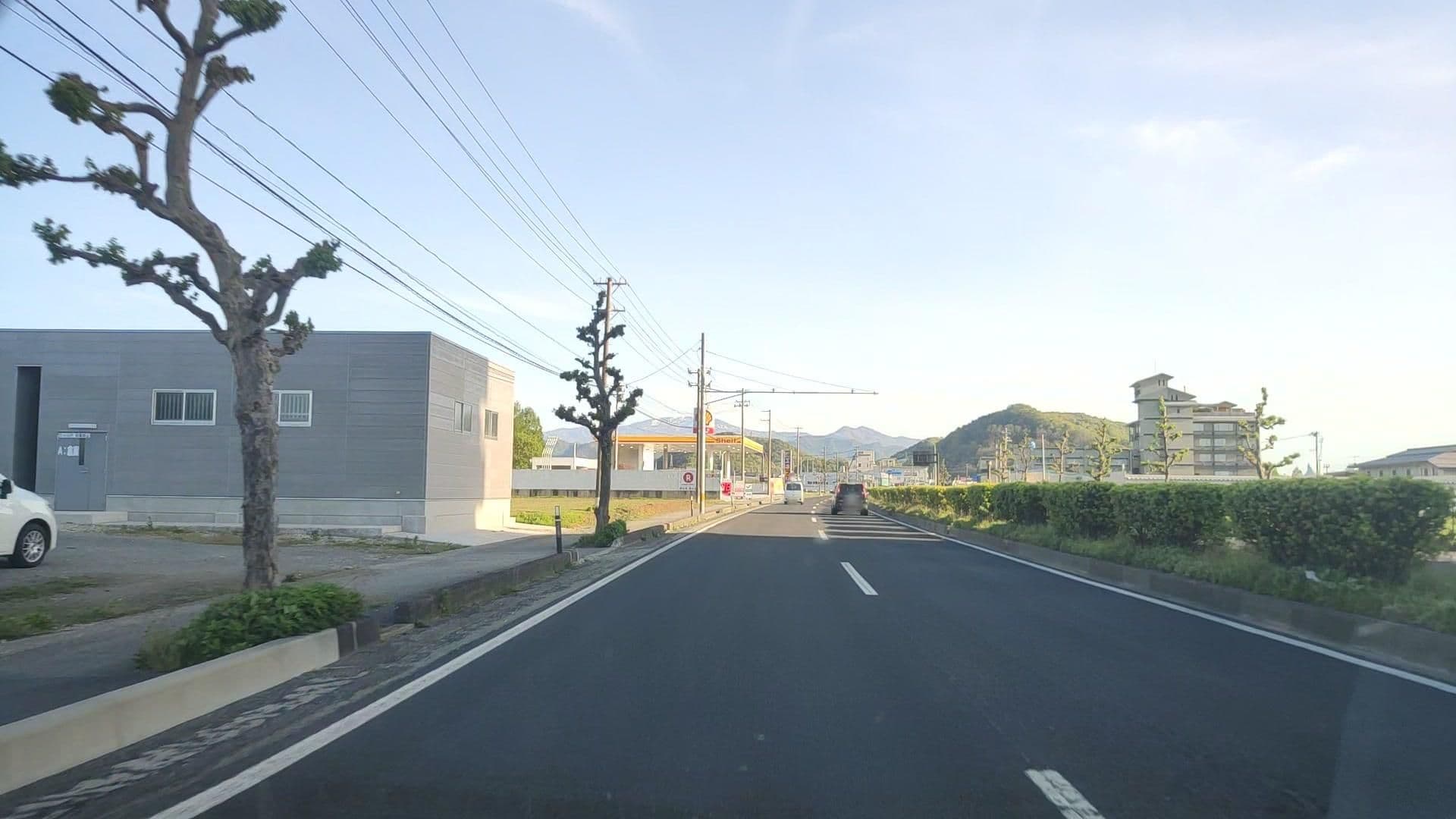 Street view near ホテルルートイン 天童, Tendō — © drivephotograph (CC BY-SA · Mapillary)