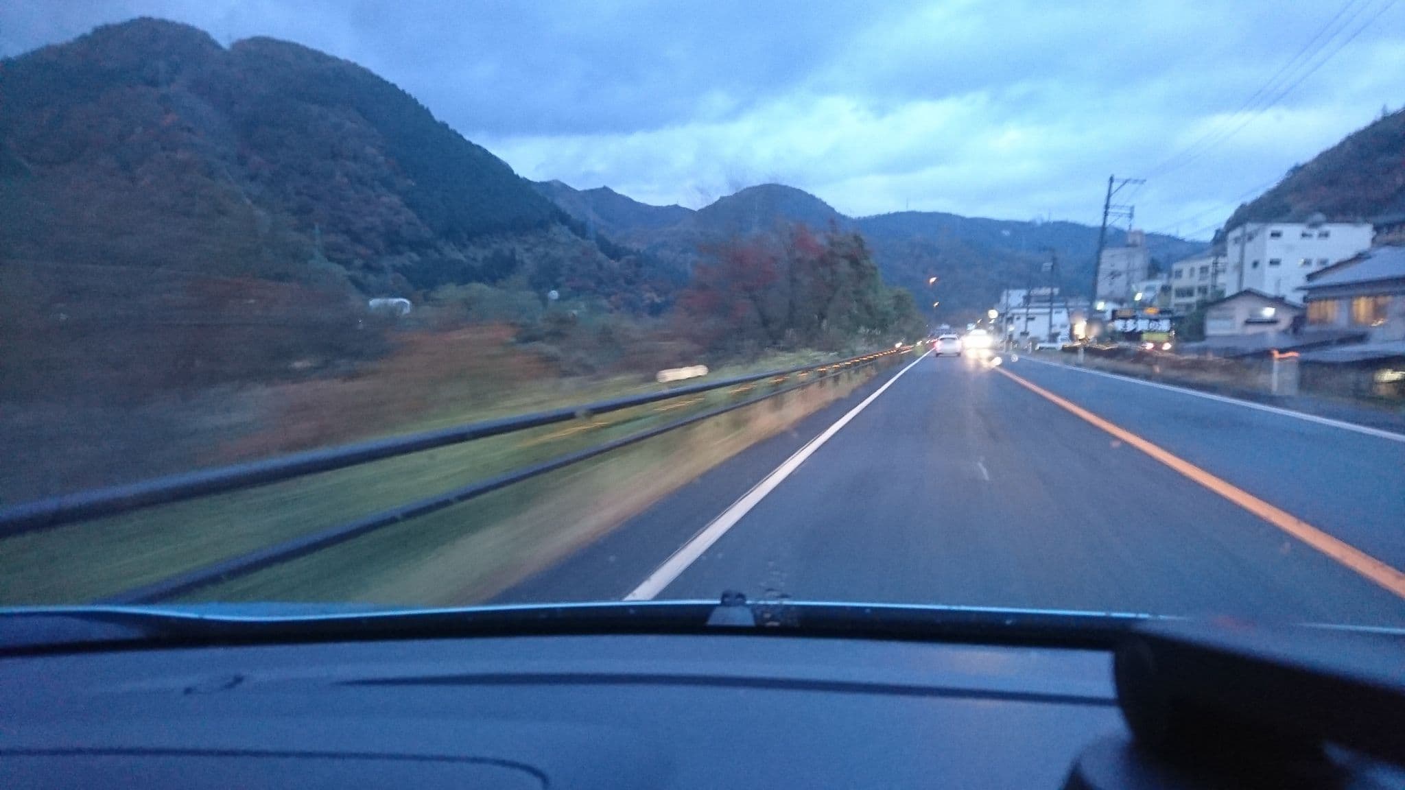 Street view near 西多賀旅館, Nakami — © nao1201 (CC BY-SA · Mapillary)