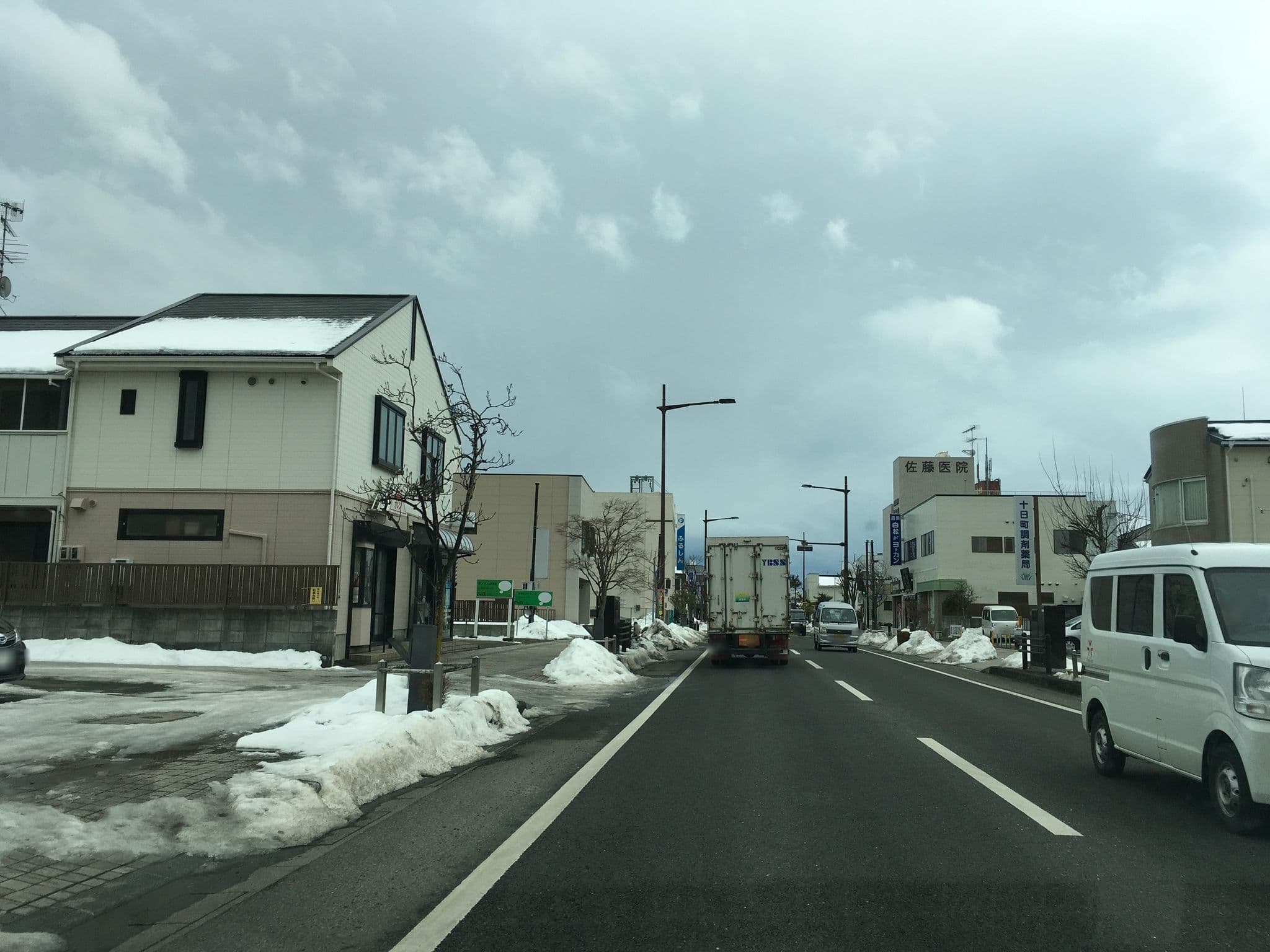 Street view near 青葉荘, Furukawa — © nao1201 (CC BY-SA · Mapillary)