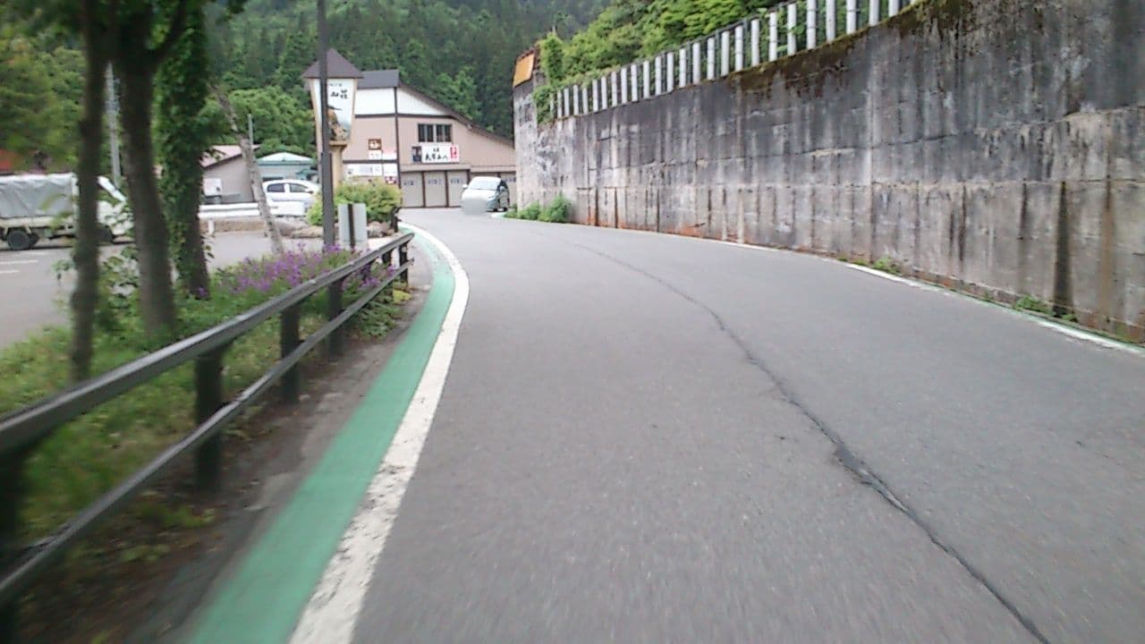 Street view near 銀山荘, Obanazawa — © yasunari (CC BY-SA · Mapillary)