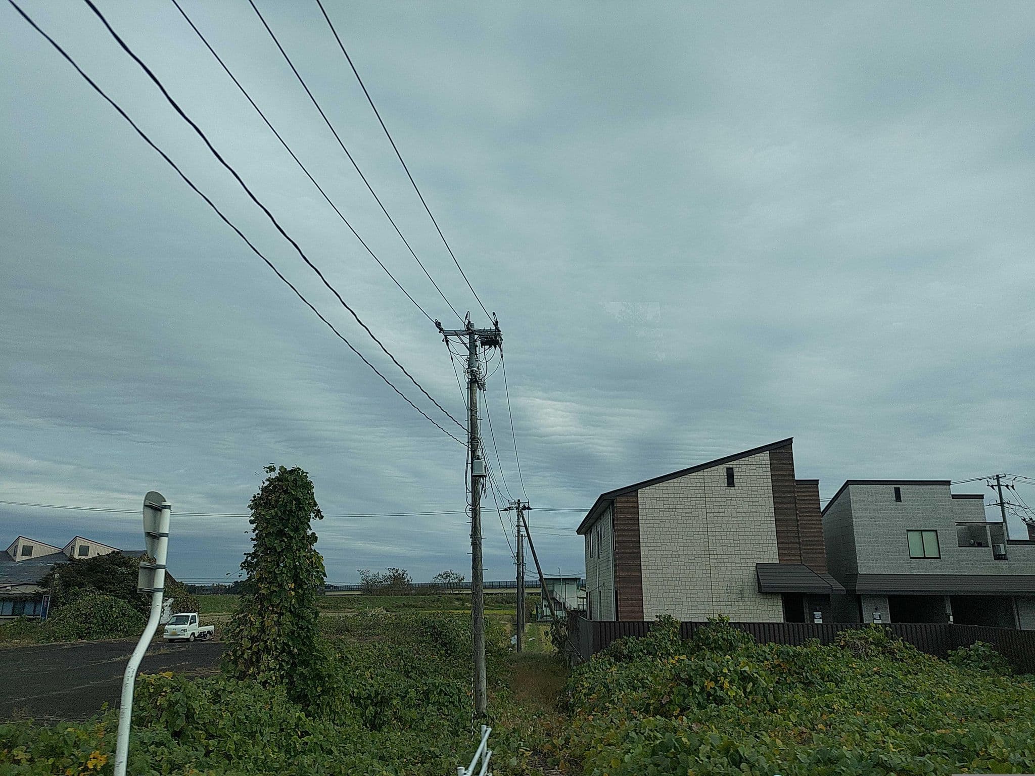 Street view near リゾネット, Furukawa — © ChenJJ (CC BY-SA · Mapillary)