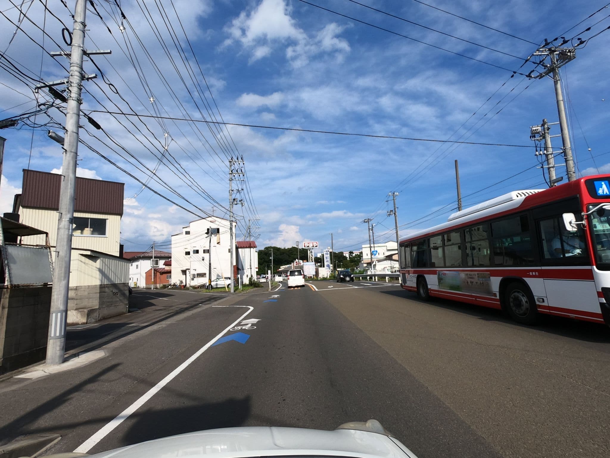 Street view near 船宿 東北丸, Shiogama — © ryosatake527 (CC BY-SA · Mapillary)