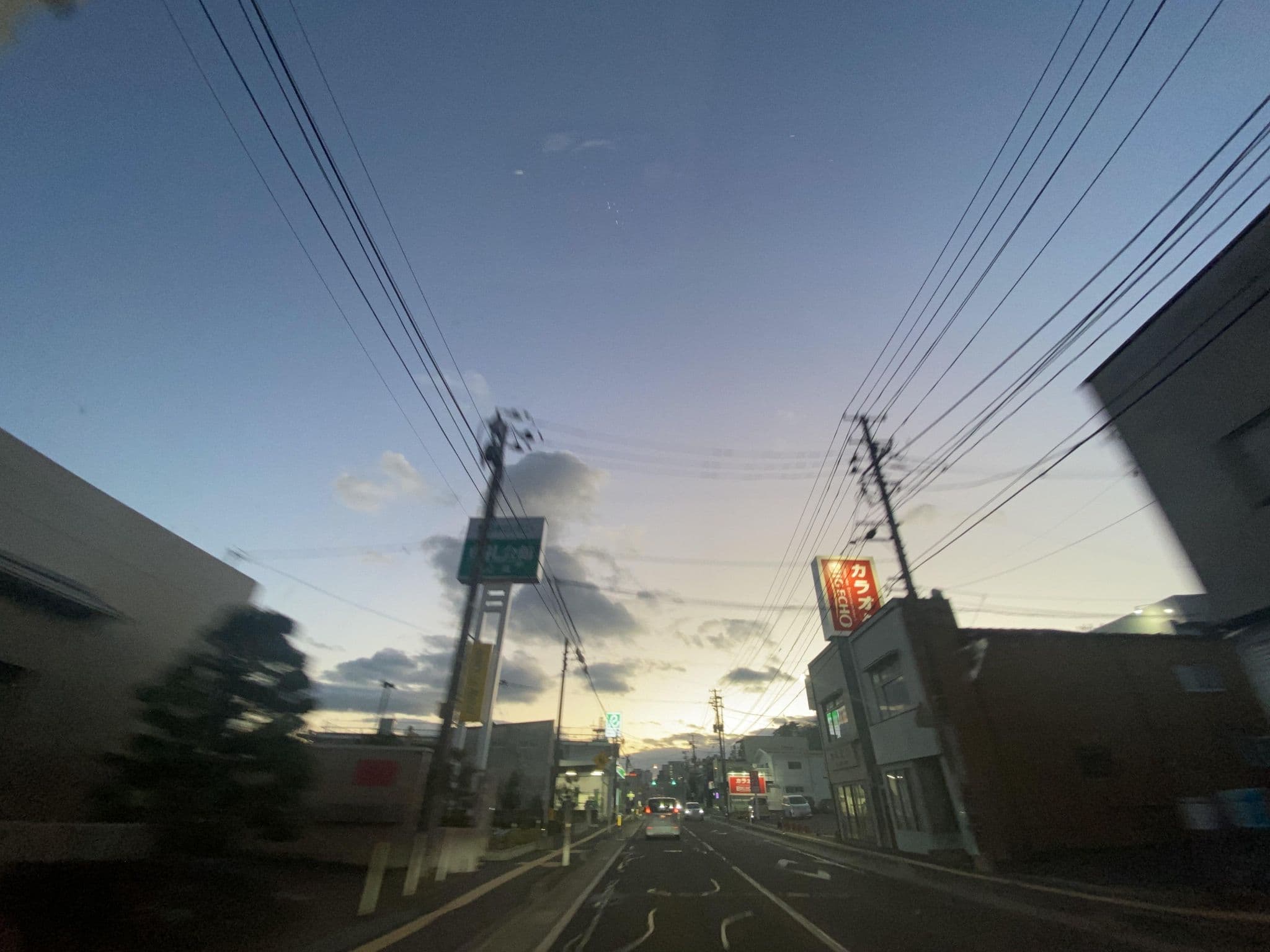 Street view near スマイルホテル 塩釜, Shiogama — © irvinfly (CC BY-SA · Mapillary)