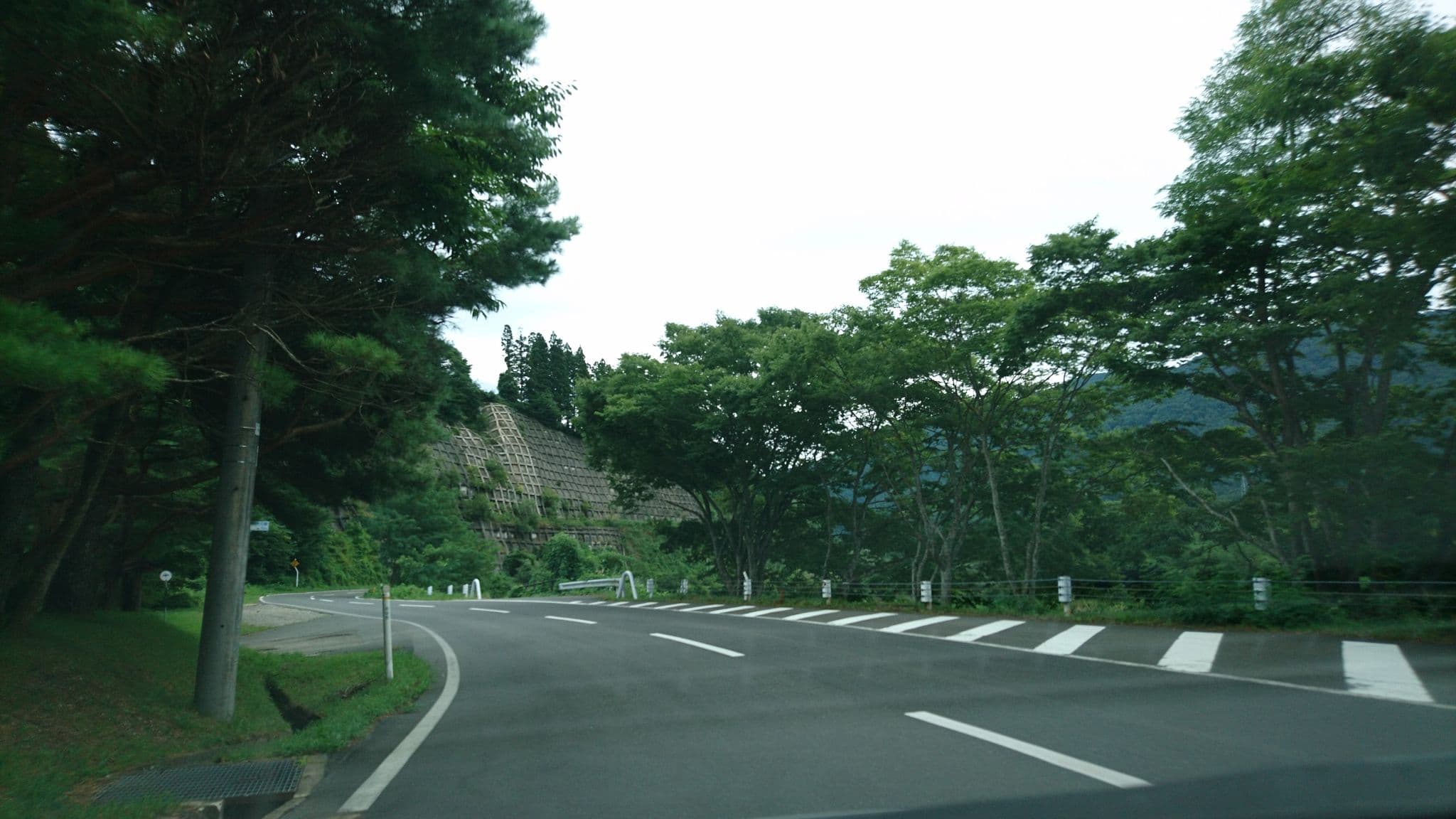Street view near とどろき旅館, Nakami — © tanakayamada (CC BY-SA · Mapillary)