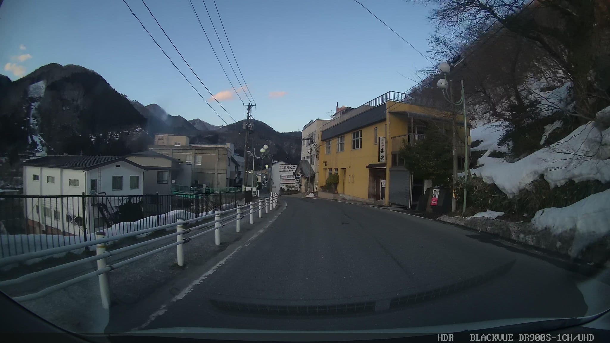 Street view near ホテル亀の湯, Nakami — © tom_g3x (CC BY-SA · Mapillary)